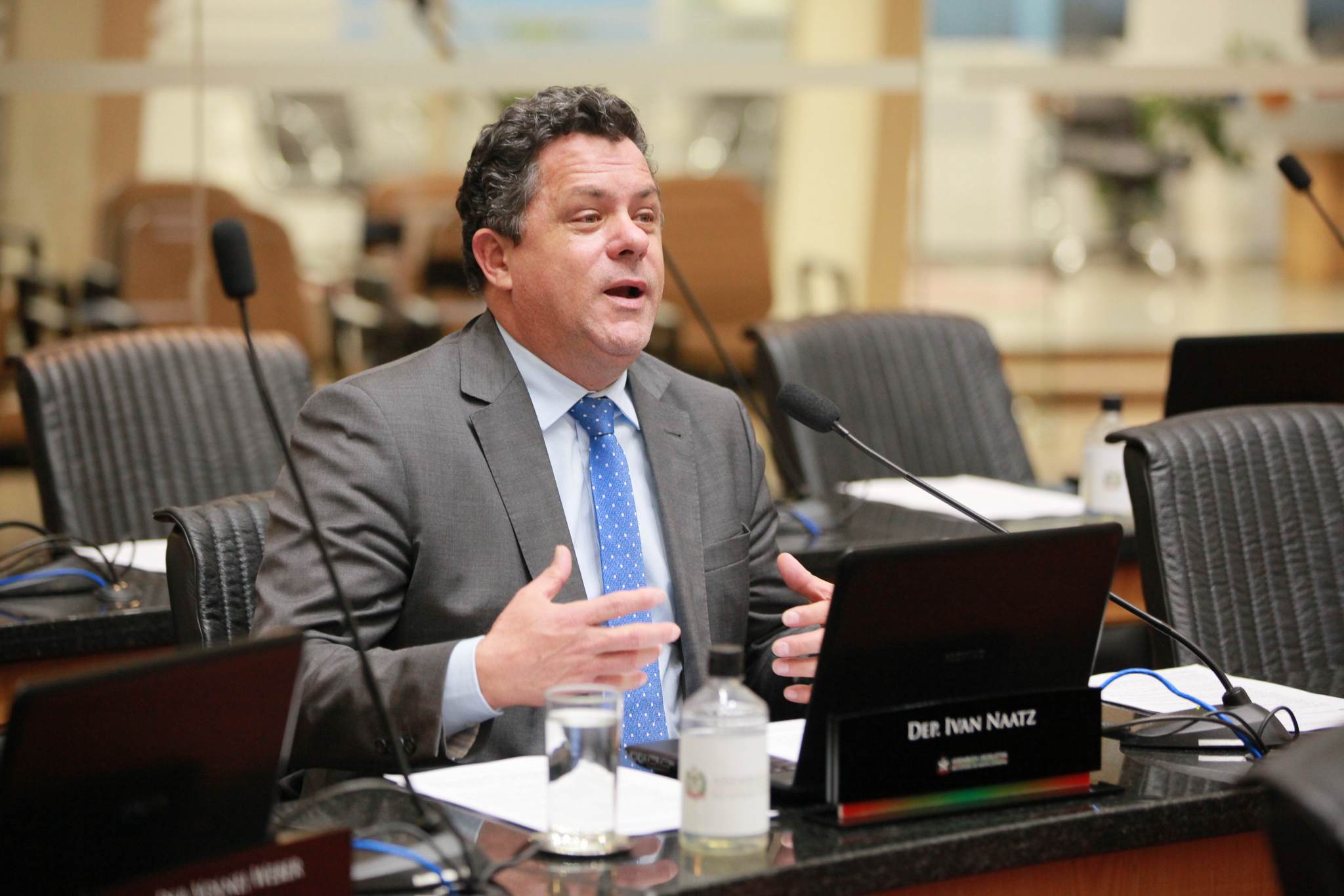 Deputado Ivan Natz (PL)