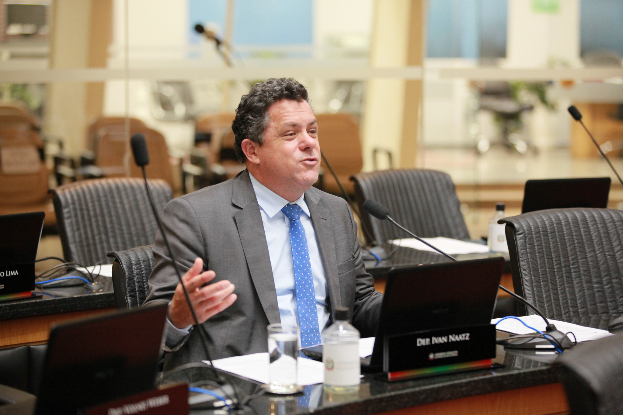 Deputado Ivan Natz (PL)