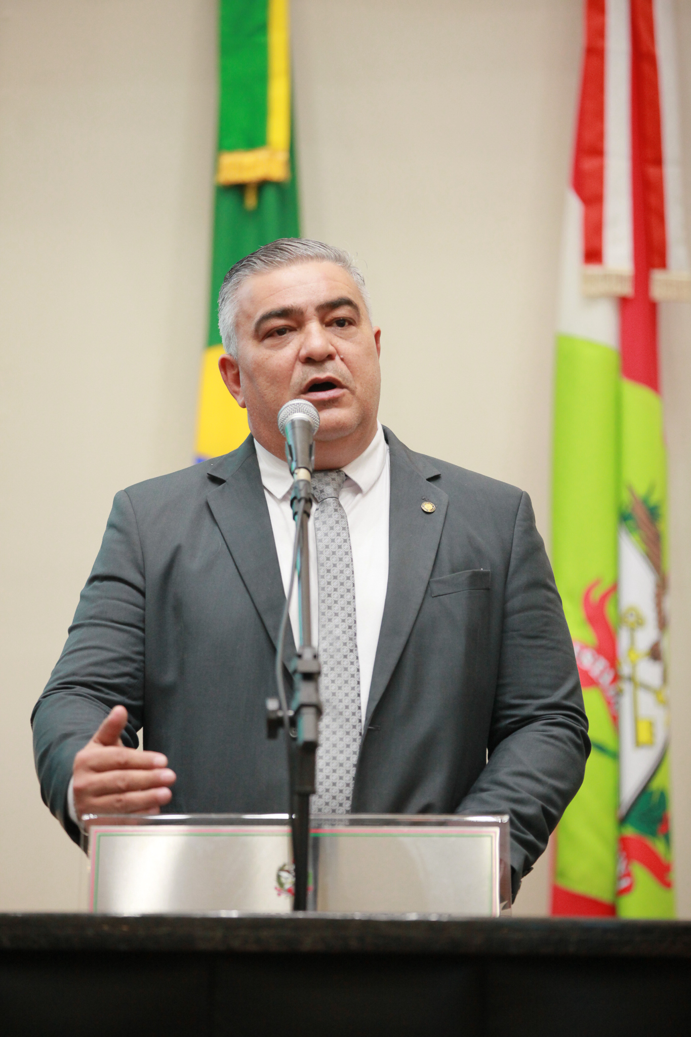Deputado Sargento Lima(PL)