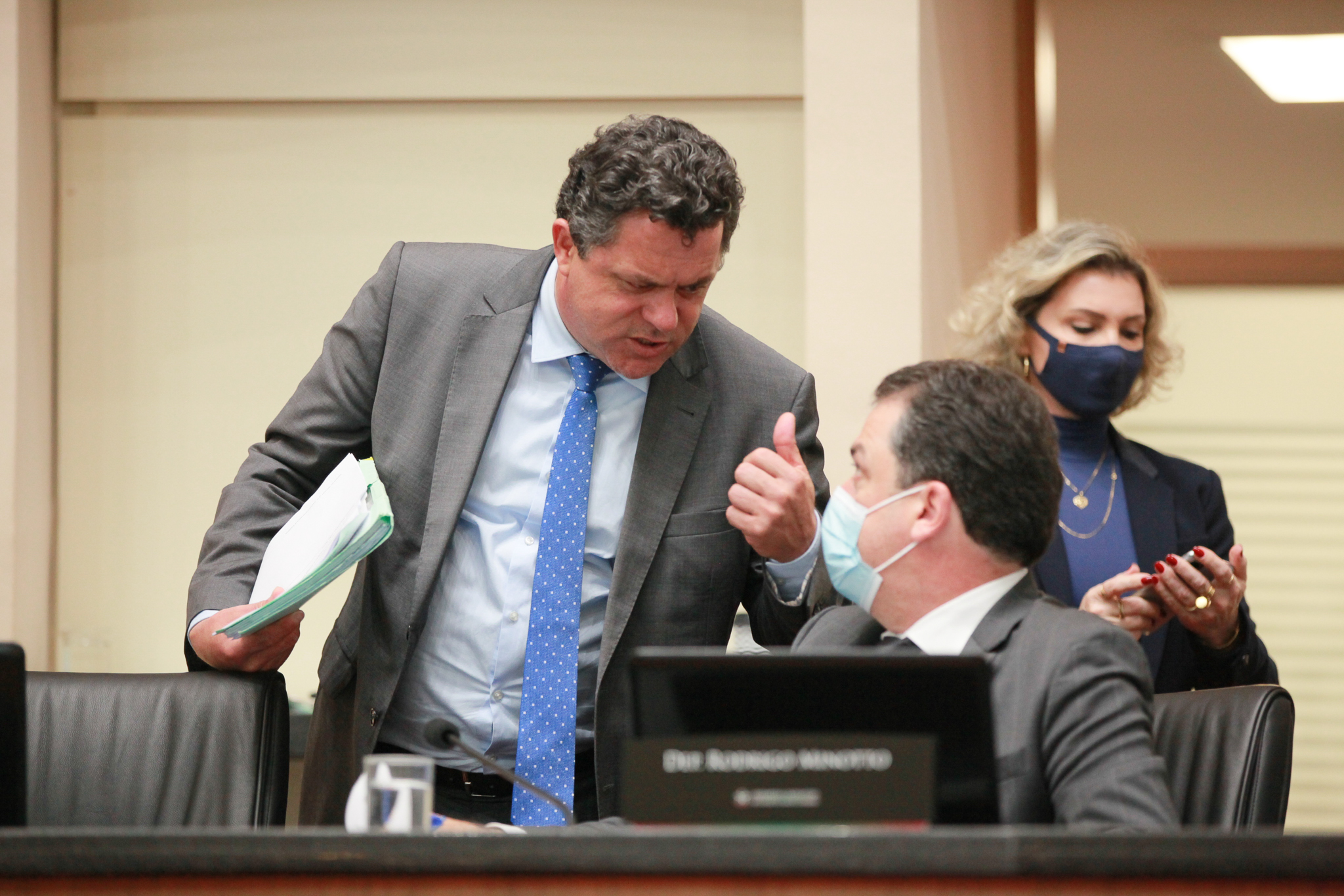 Deputado Ivan Natz (PL)