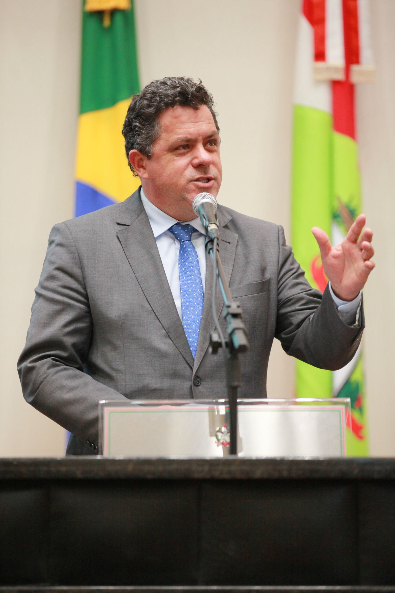 Deputado Ivan Natz (PL)