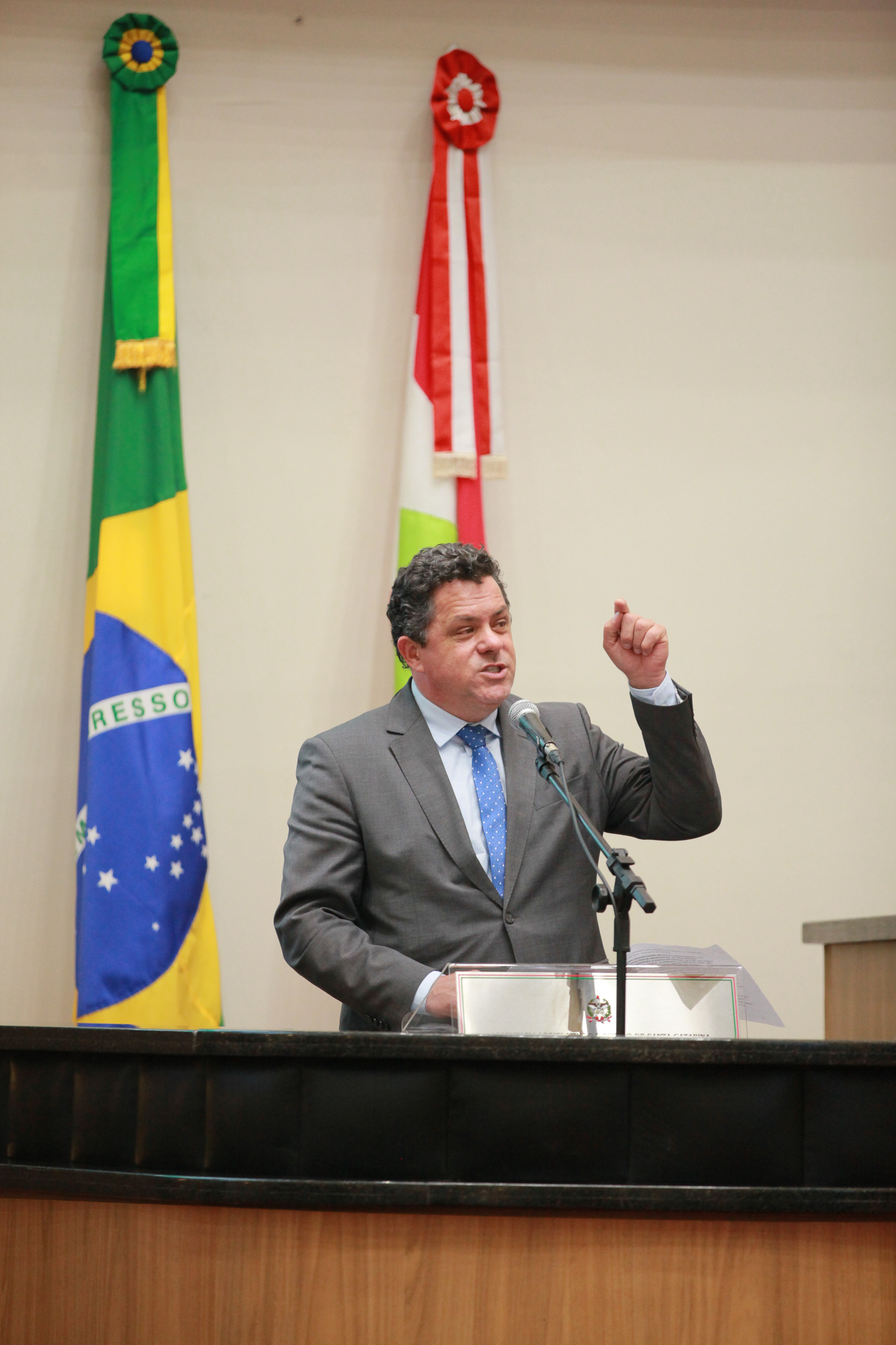 Deputado Ivan Natz (PL)