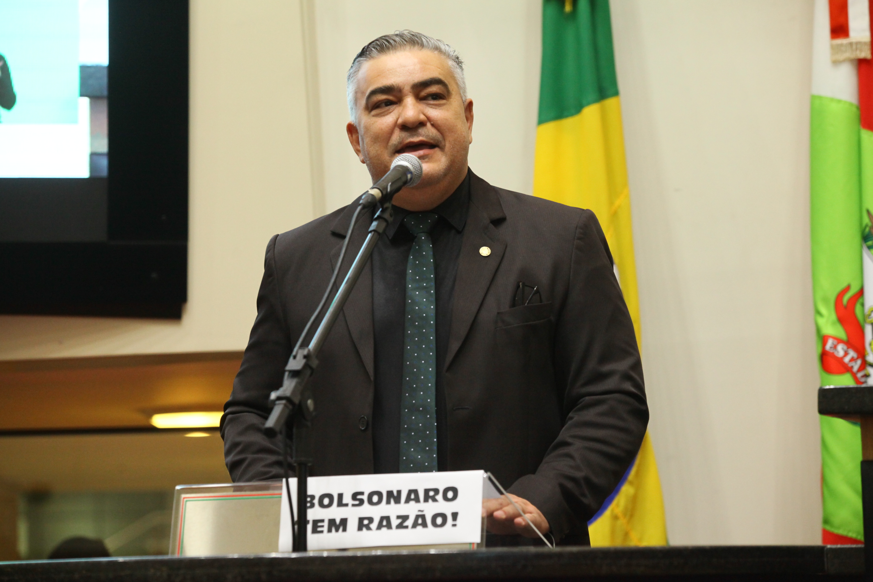 Sessão Ordinária - Deputado Sargento Lima(PL)