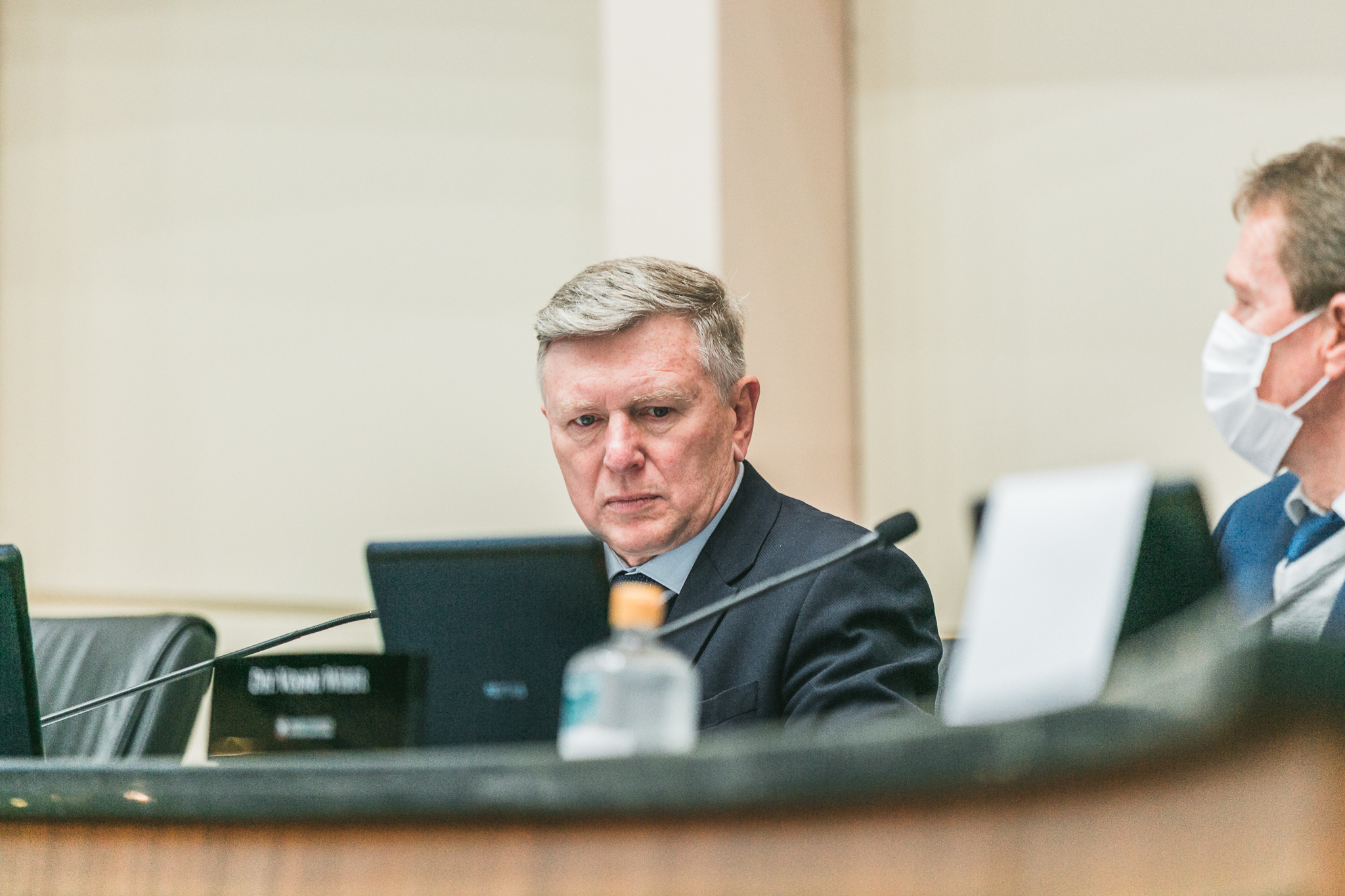 Deputado Milton Hobus (PSD)