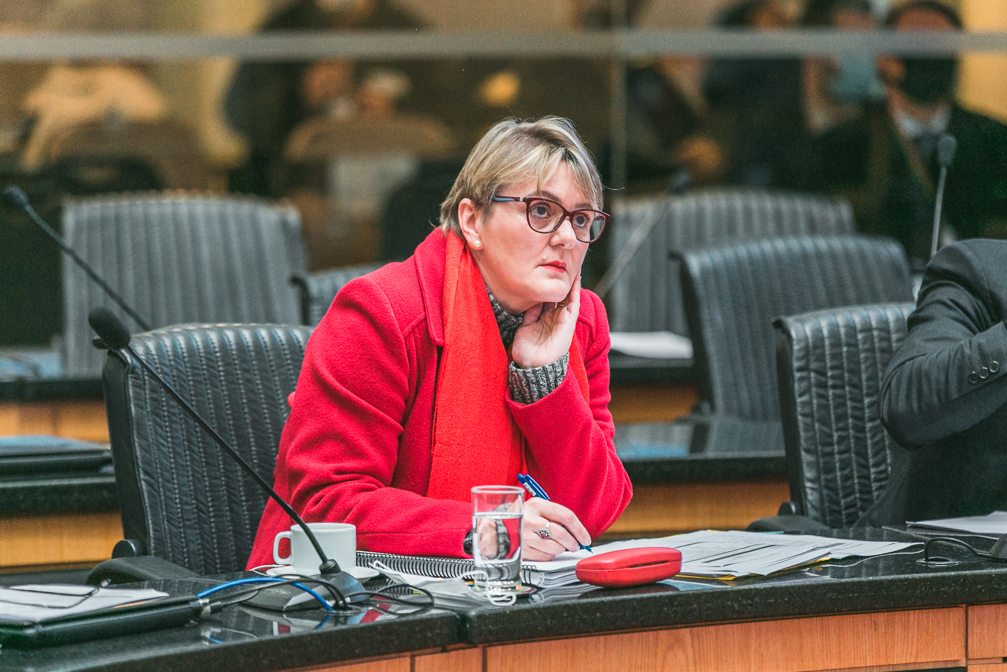 Deputada Luciane Carminatti (PT)