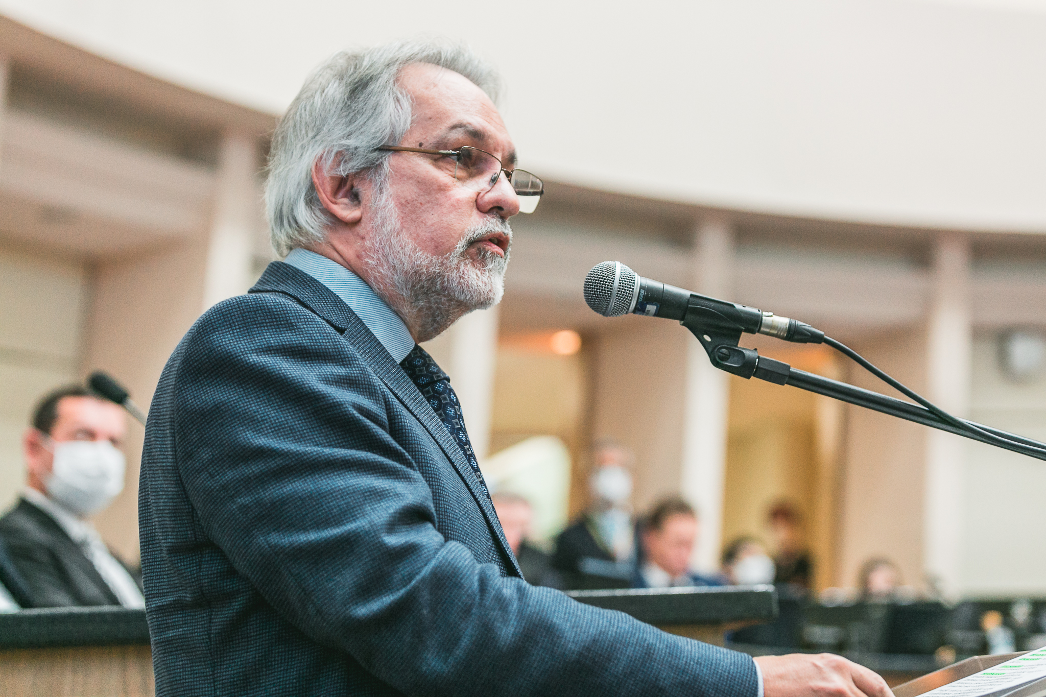 Desembargador João Henrique Blasi - TJSC