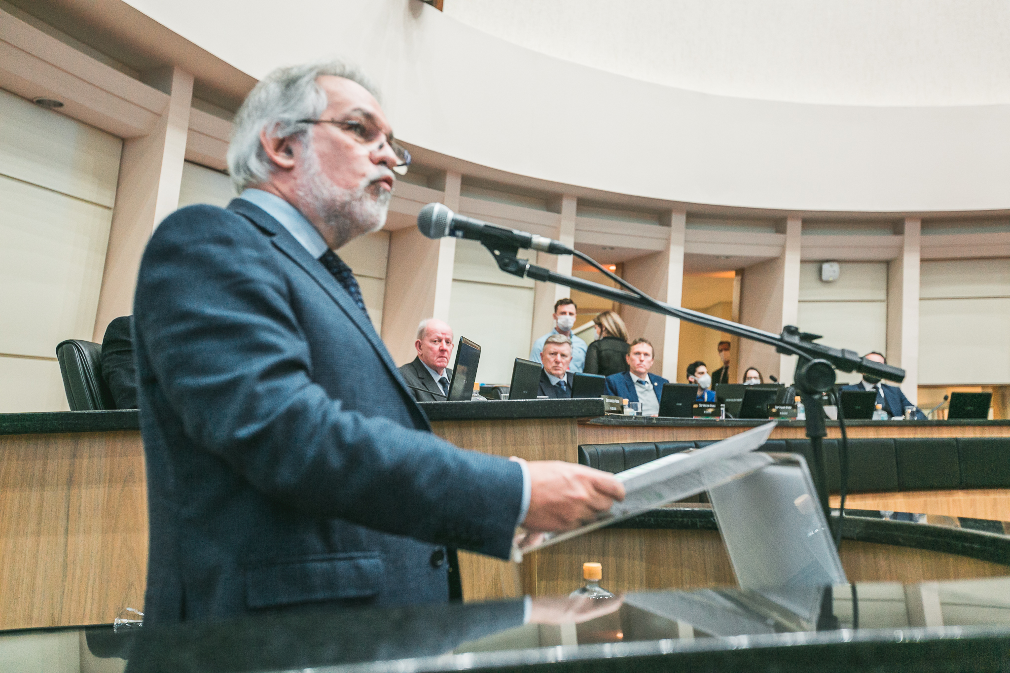 Desembargador João Henrique Blasi - TJSC