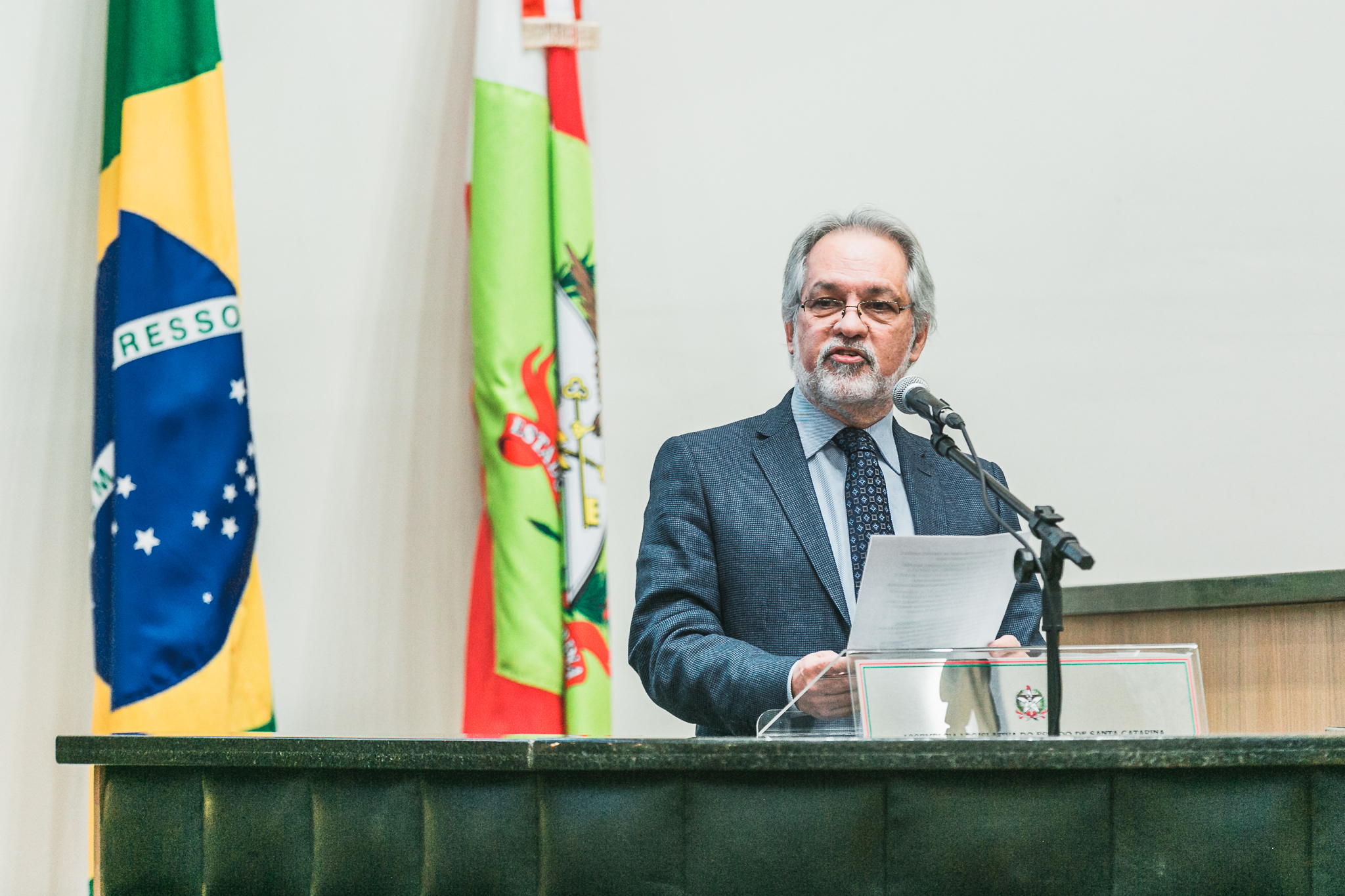 Desembargador João Henrique Blasi - TJSC