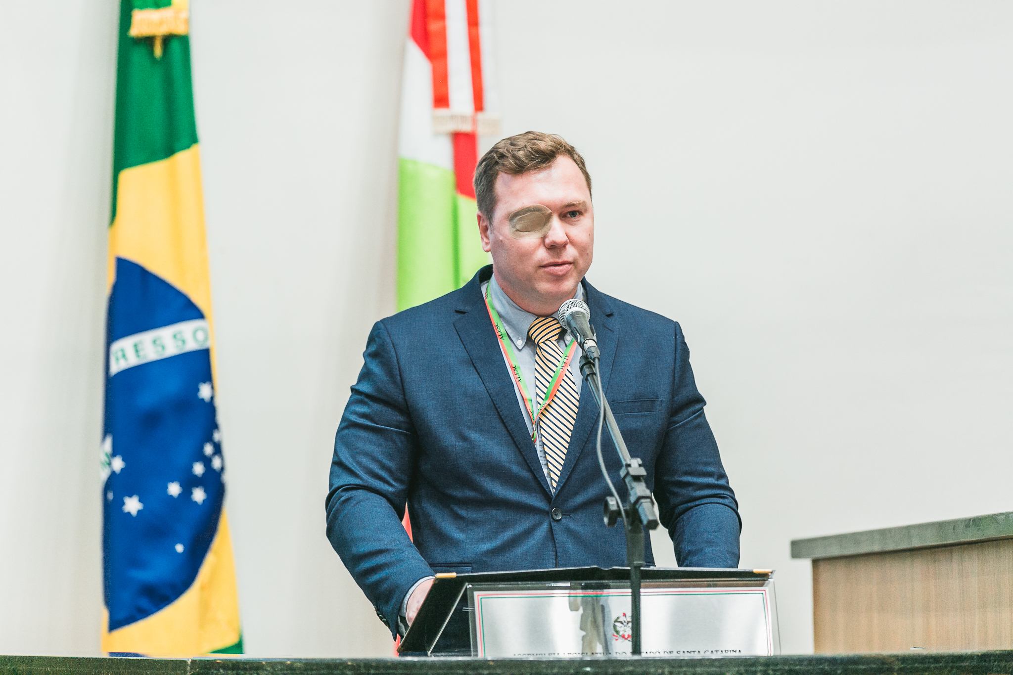 Eduardo Cardoso Silva - Diretor de Orçamento e Finanças