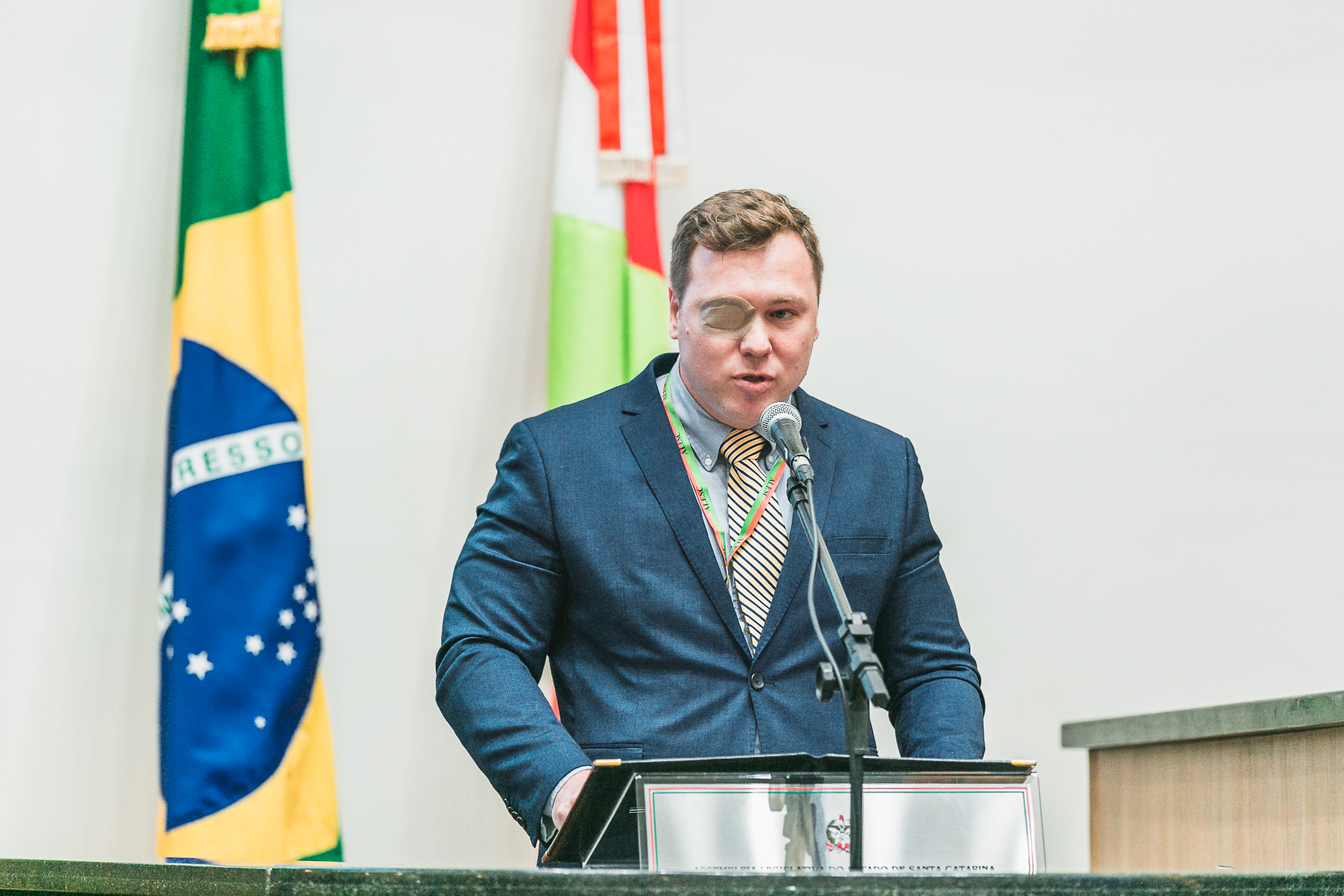 Eduardo Cardoso Silva - Diretor de Orçamento e Finanças