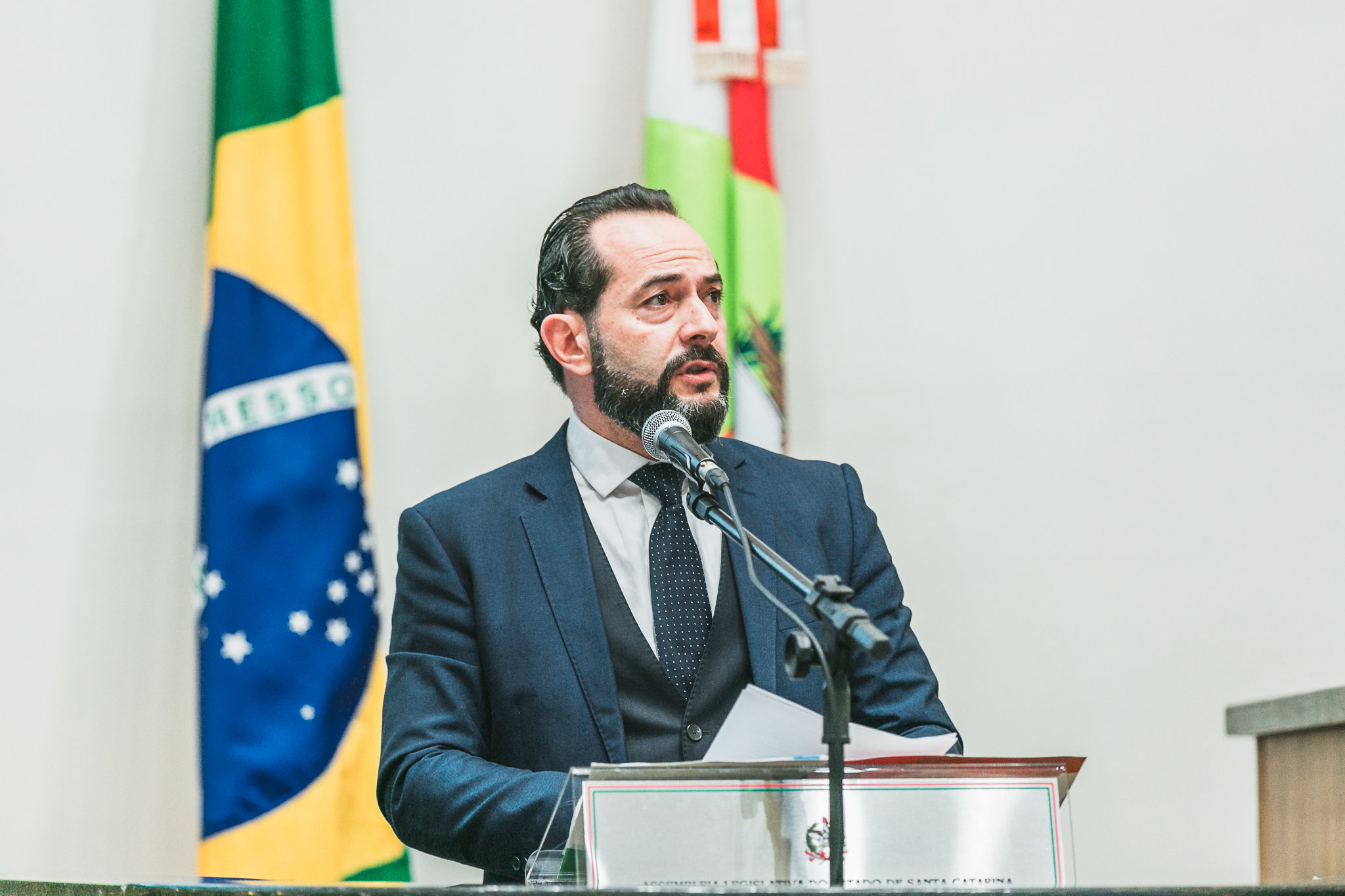 Fernando da Silva Comin - Procurador-Geral de Justiça