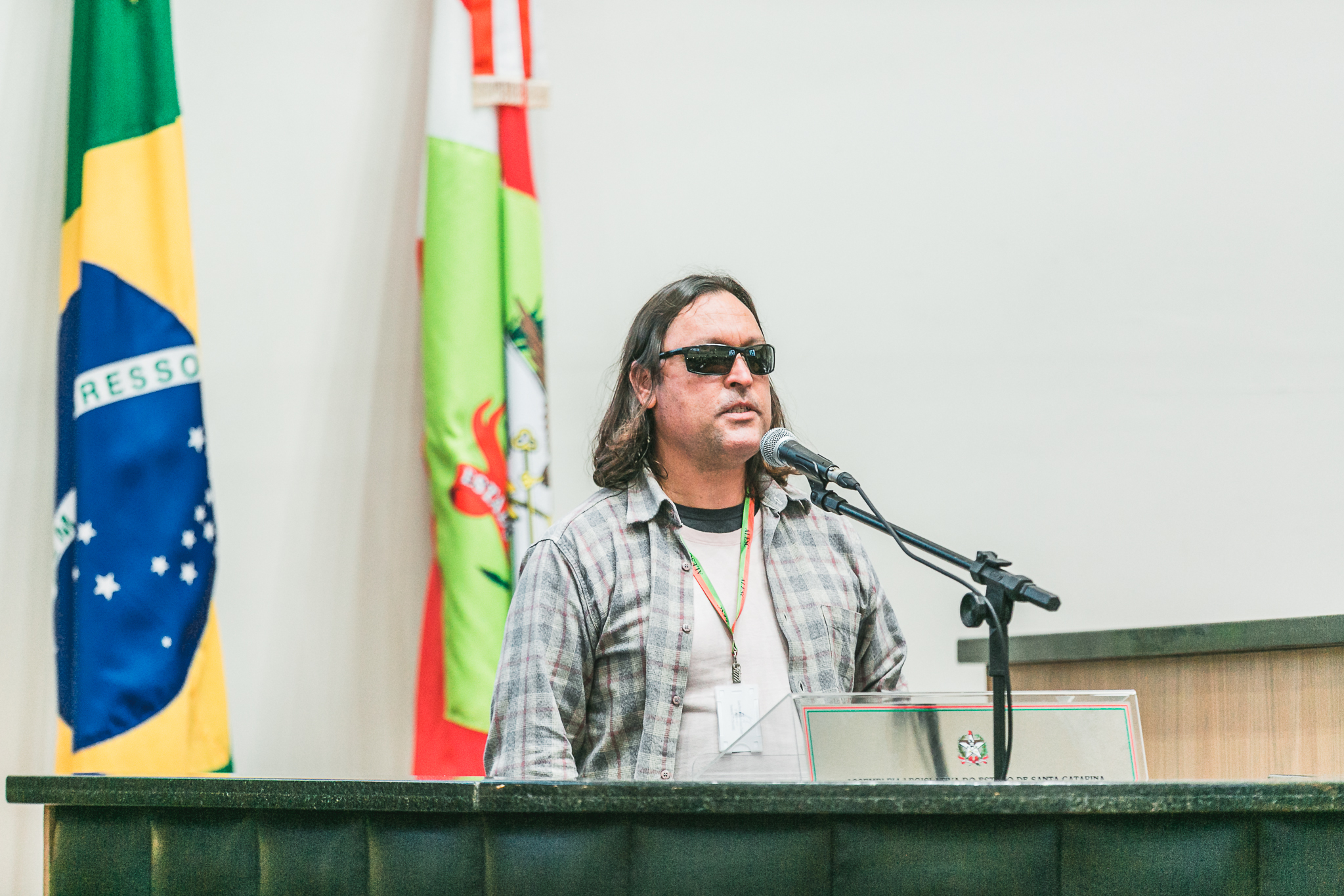 Gilmar Rodrigues - Presidente do SIMPE-SC