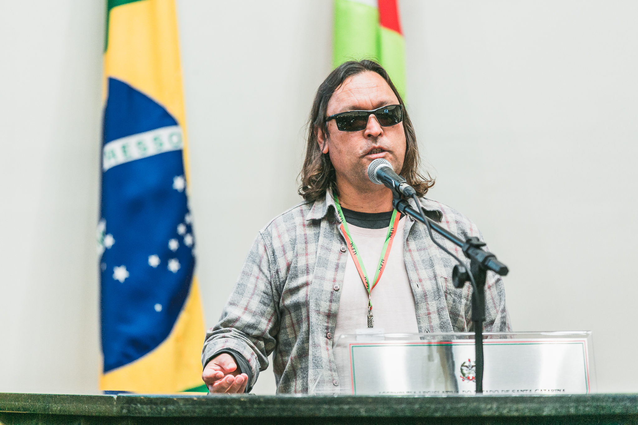 Gilmar Rodrigues - Presidente do SIMPE-SC