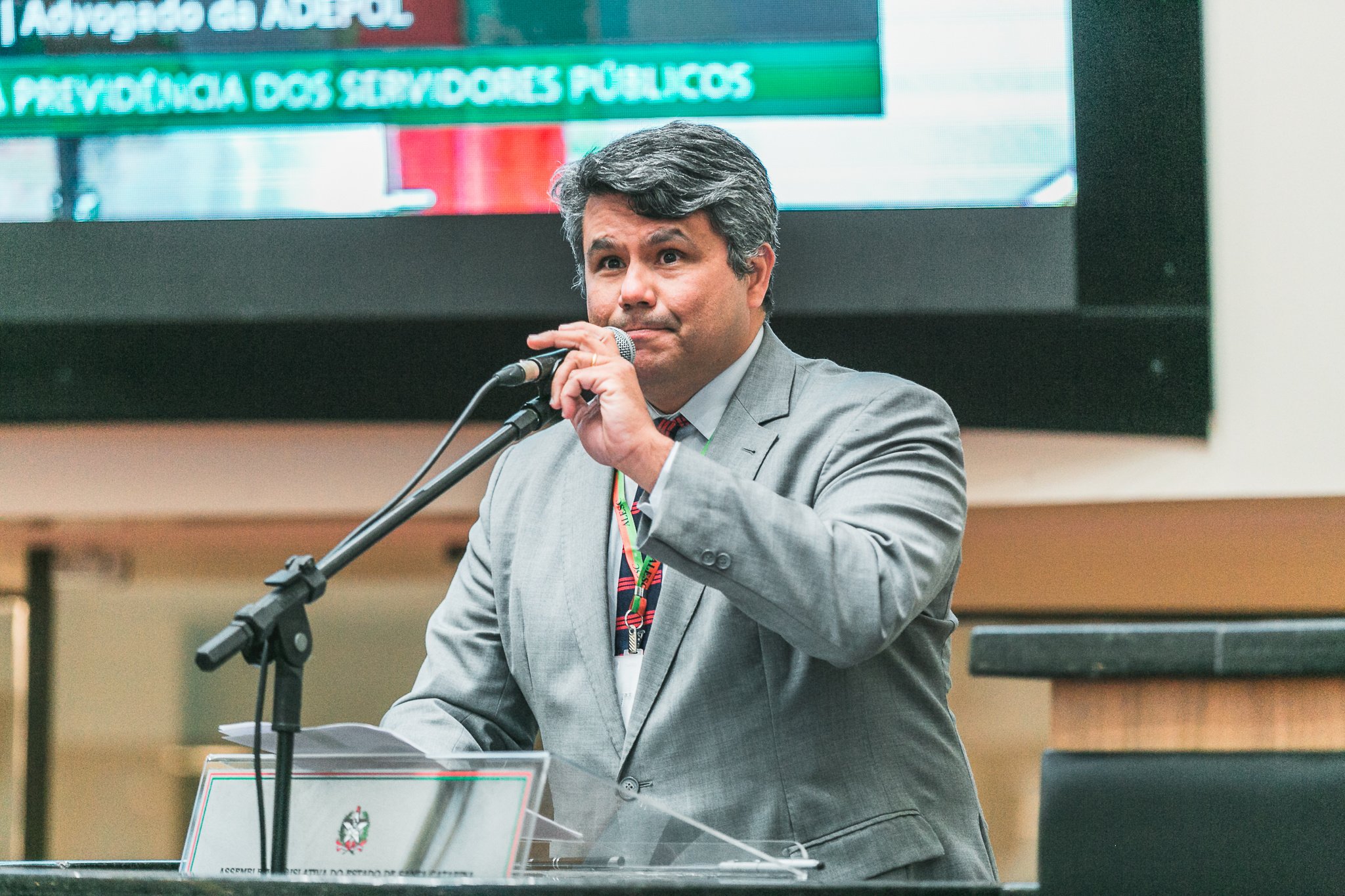Luiz Magno Pinto Bastos Júnior - Advogado ADEPOL