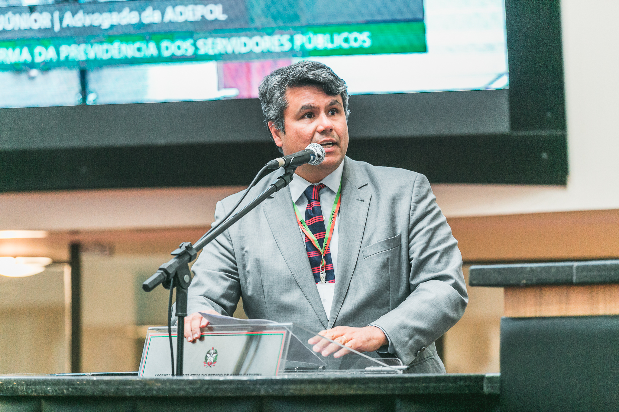 Luiz Magno Pinto Bastos Júnior - Advogado ADEPOL