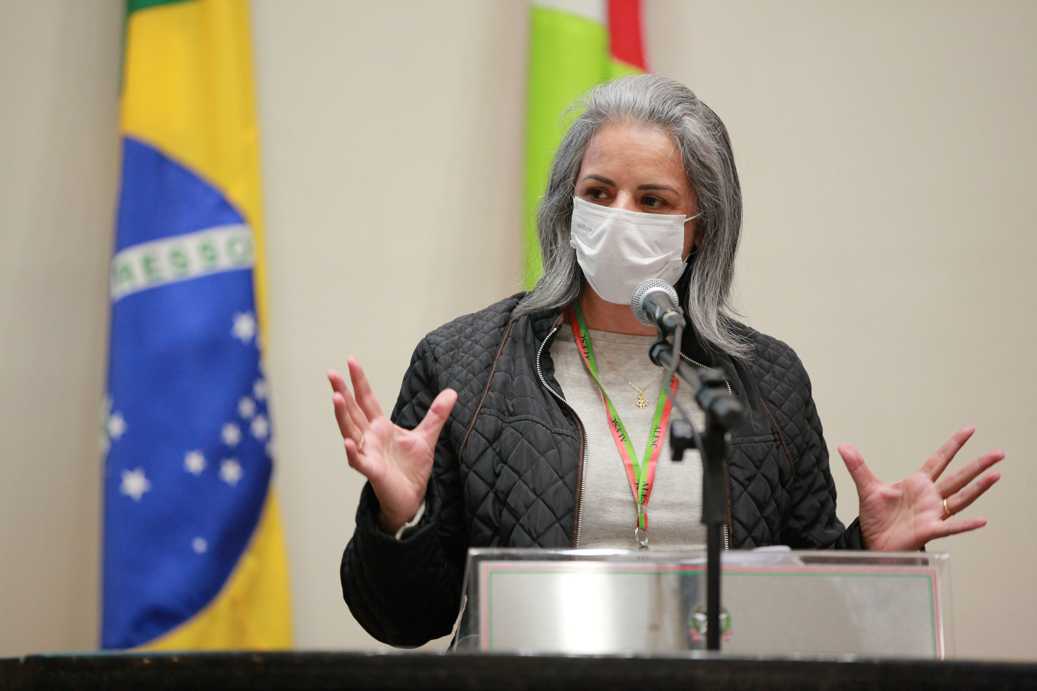 Edileuza Fortuna - Coordenadora Intersindical Central da Classe Trabalhadora