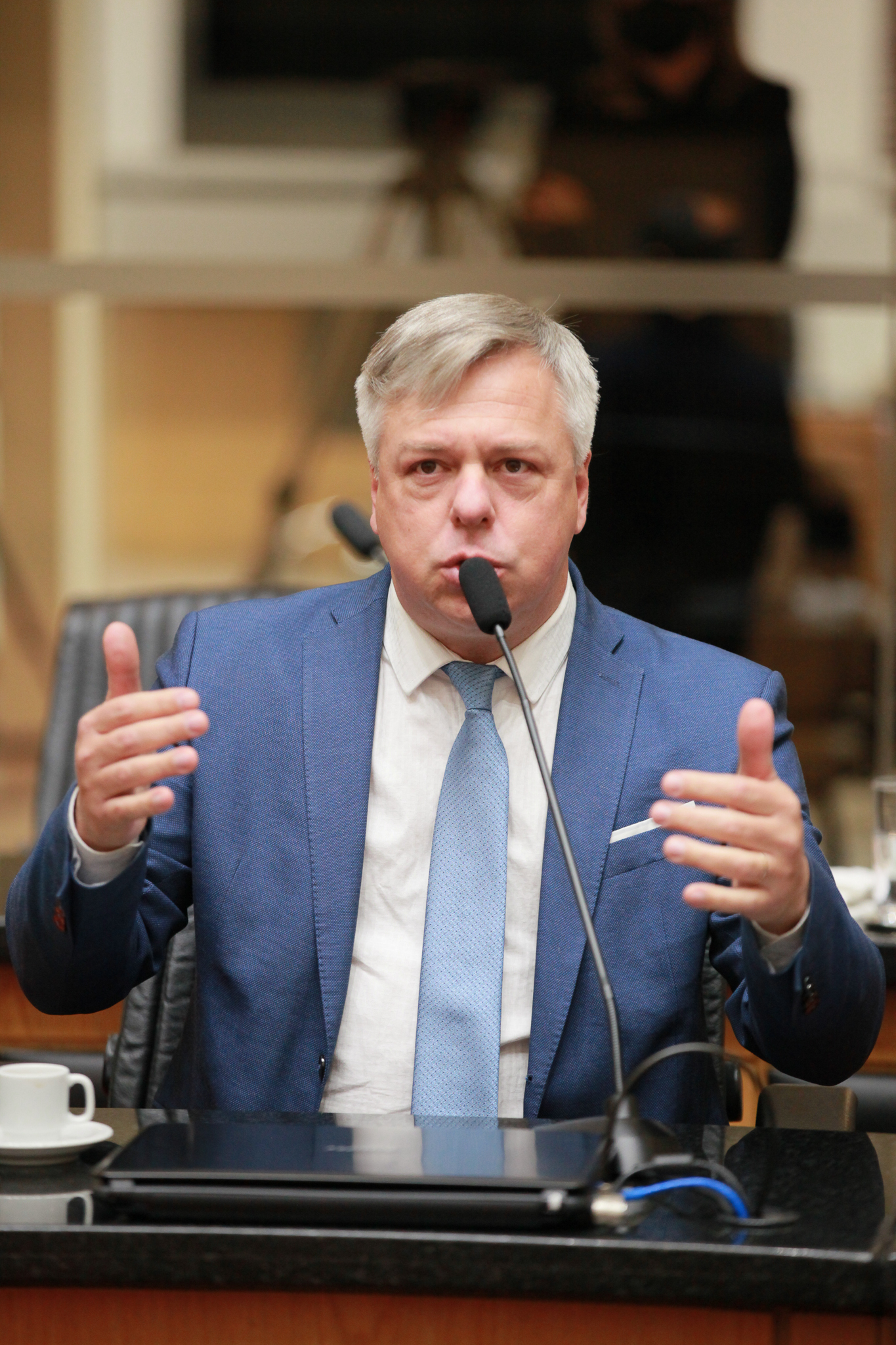 Deputado Fabiano da Luz (PT)