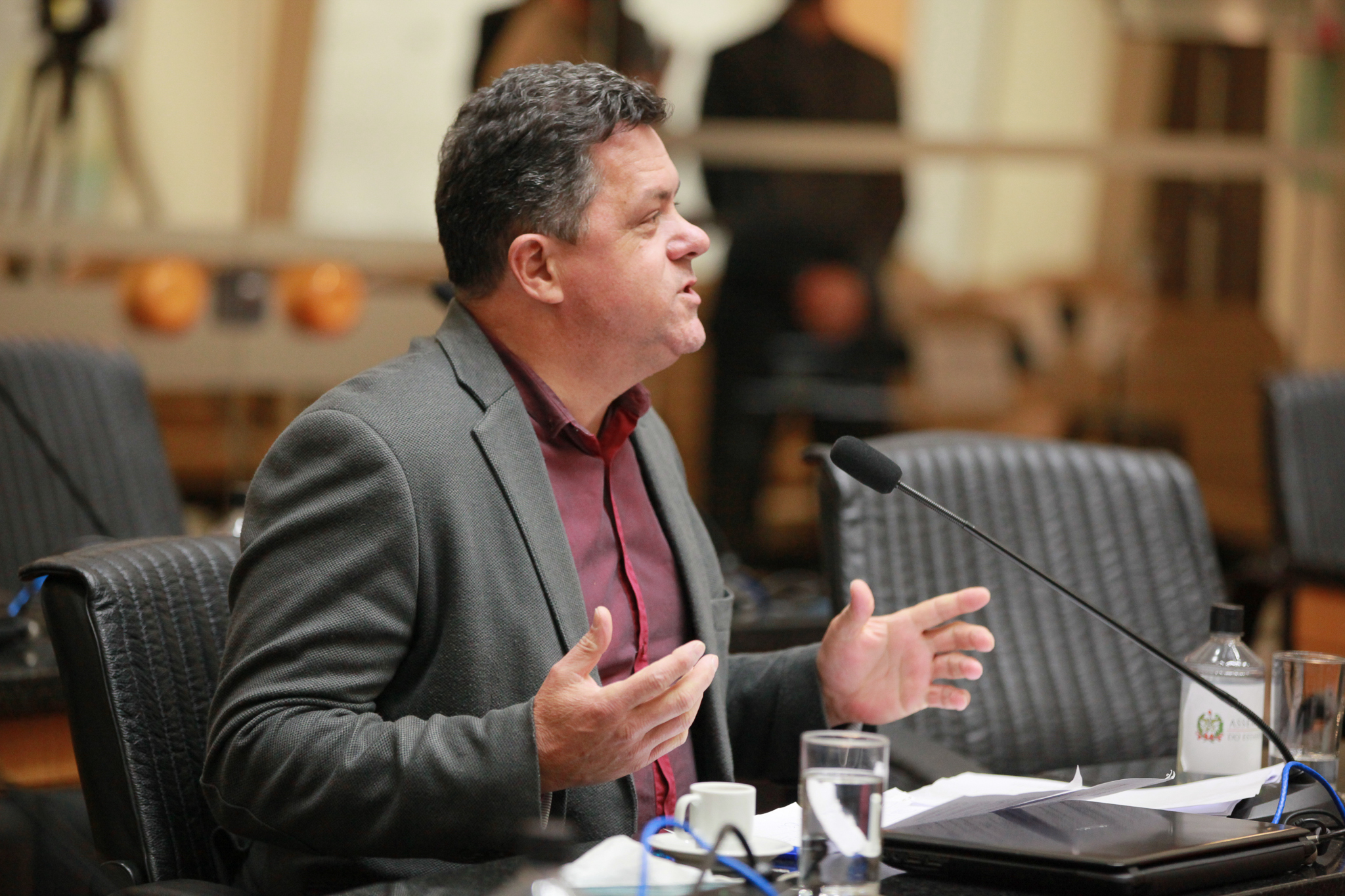 Deputado Ivan Naatz (PDT)