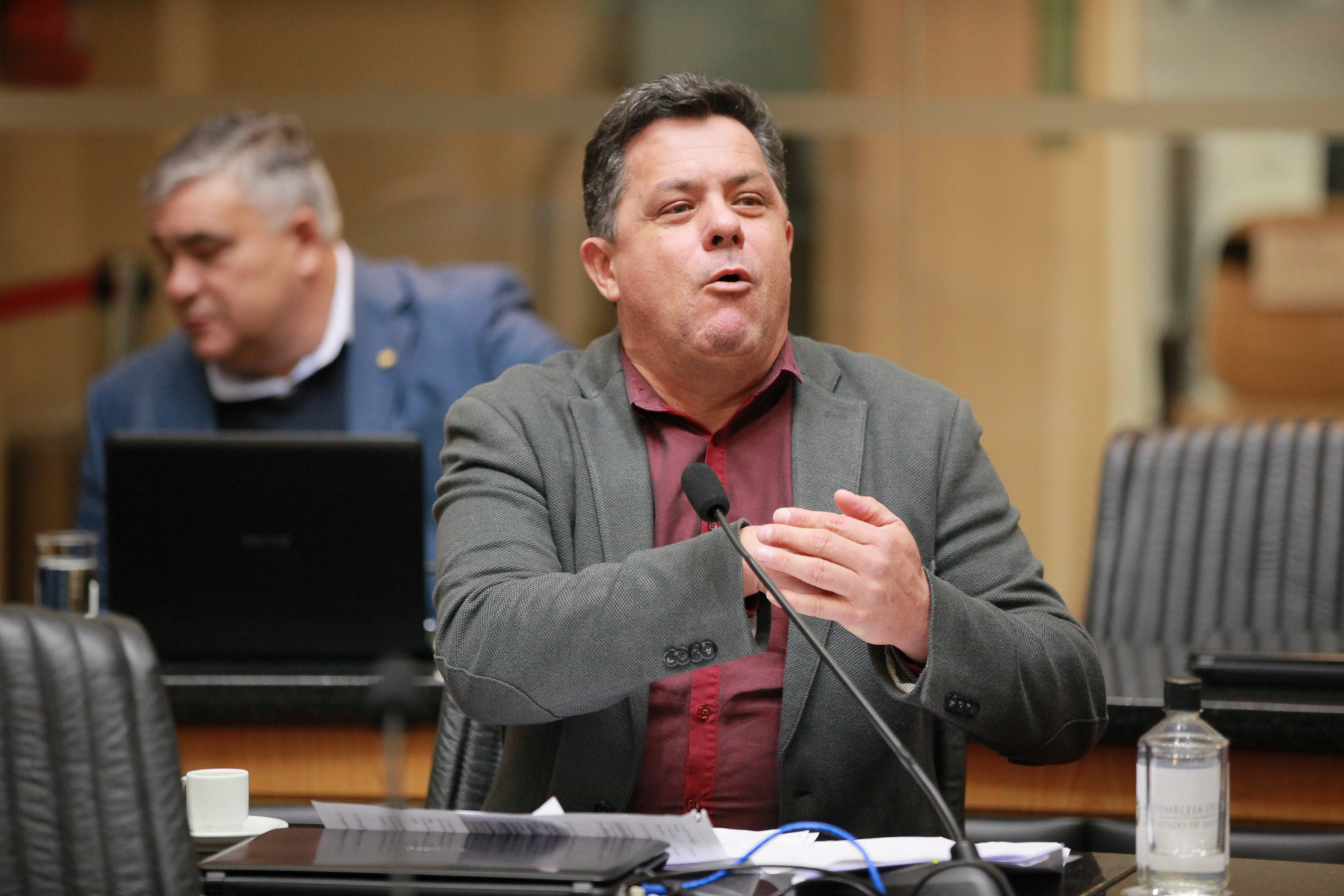 Deputado Ivan Naatz (PDT)