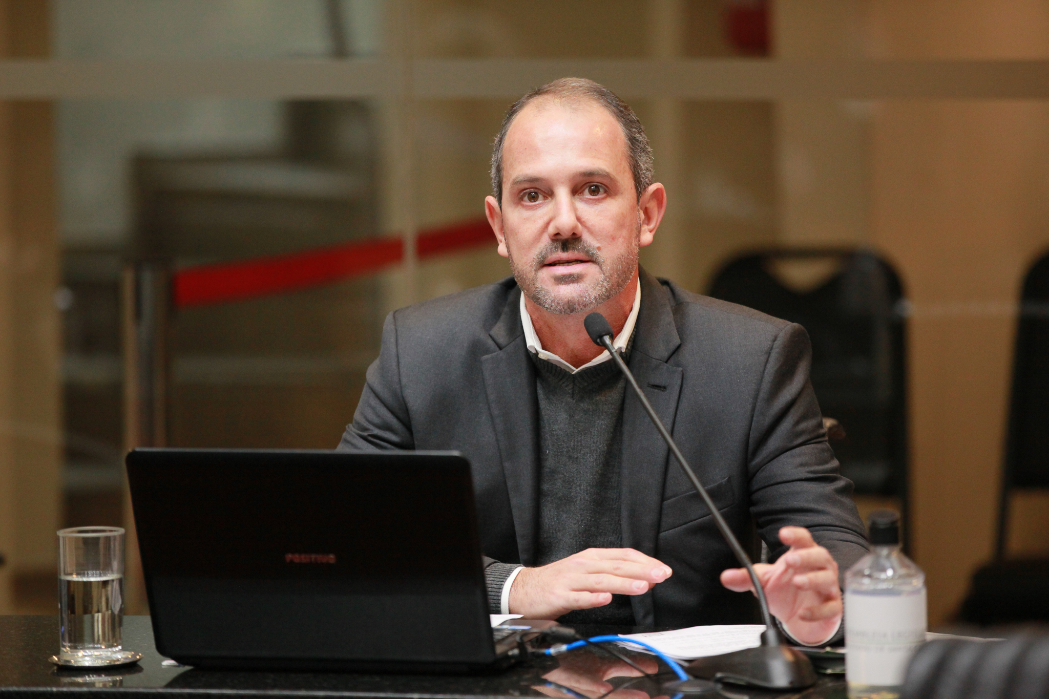 Deputado Laércio Shuster (PSB)