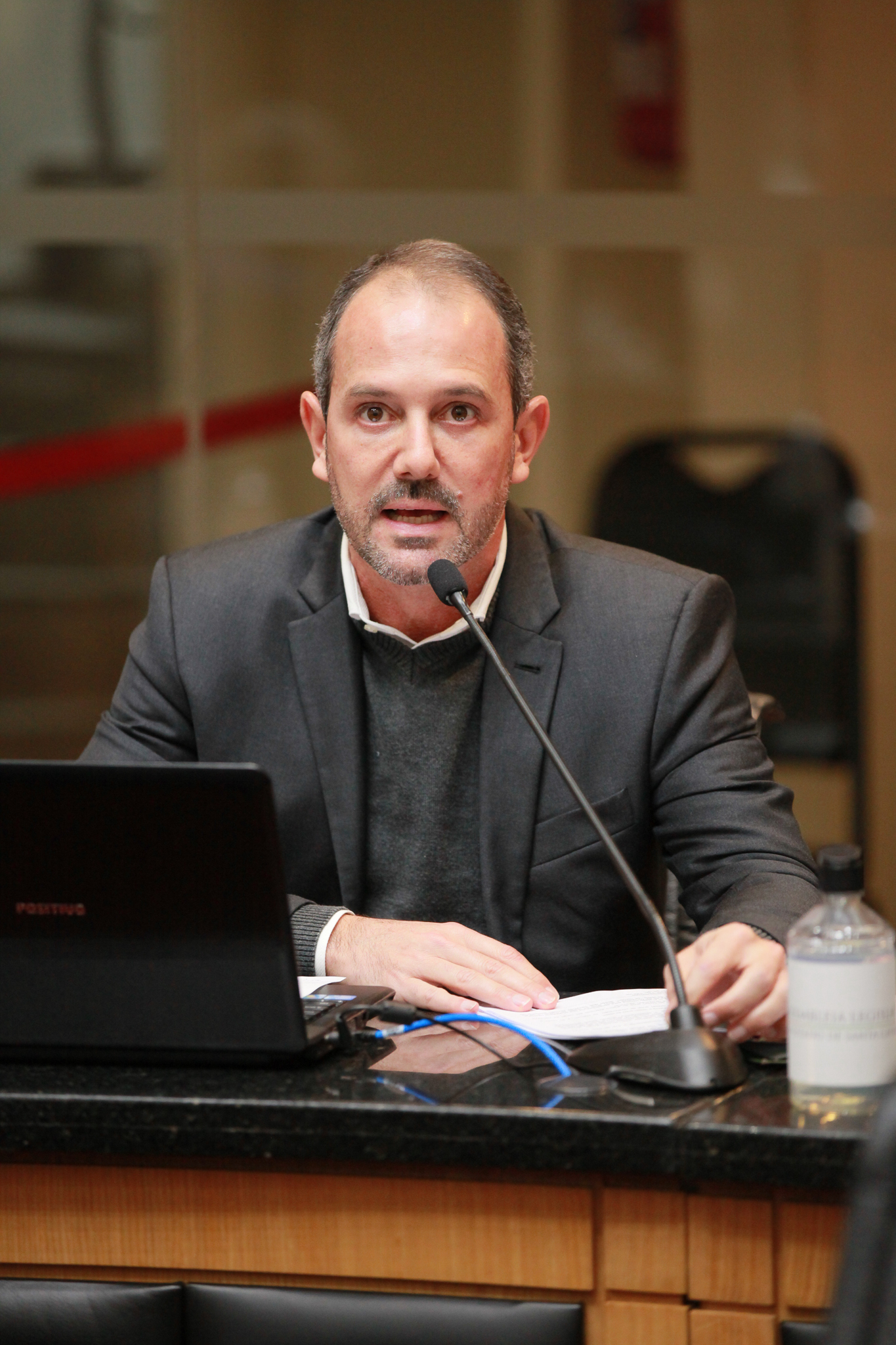 Deputado Laércio Shuster (PSB)