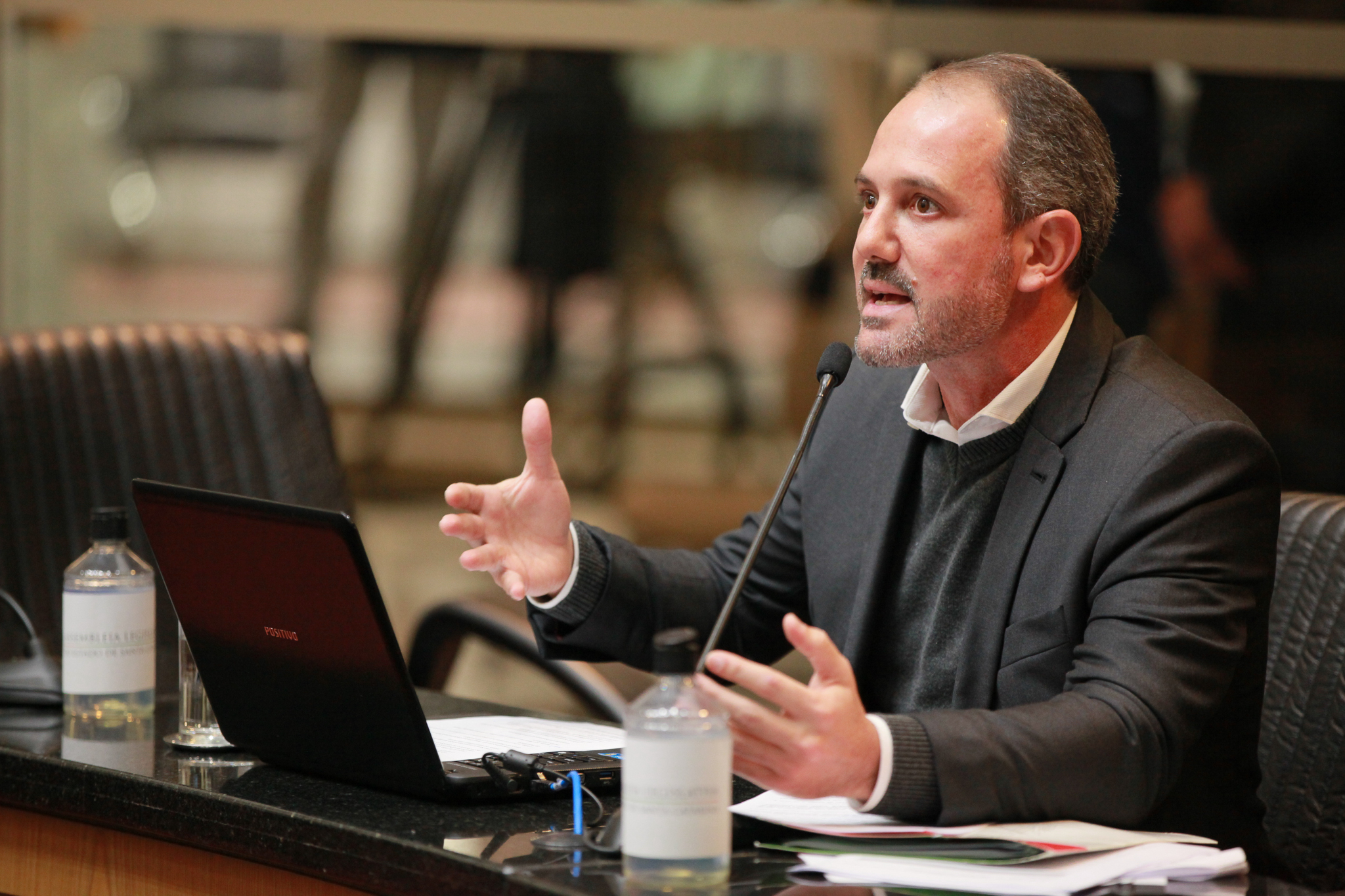 Deputado Laércio Shuster (PSB)