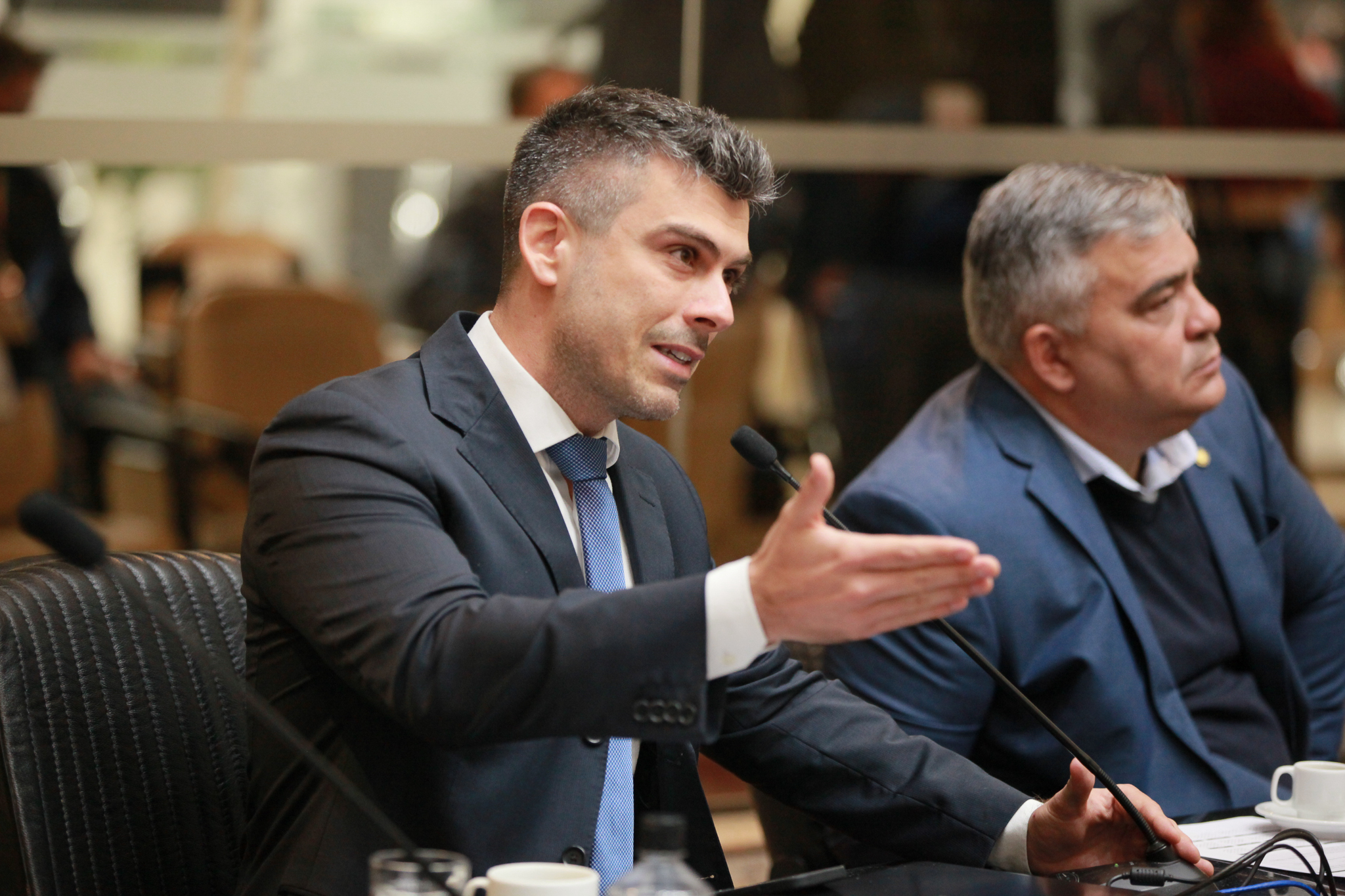 Deputado Bruno Souza (NOVO)