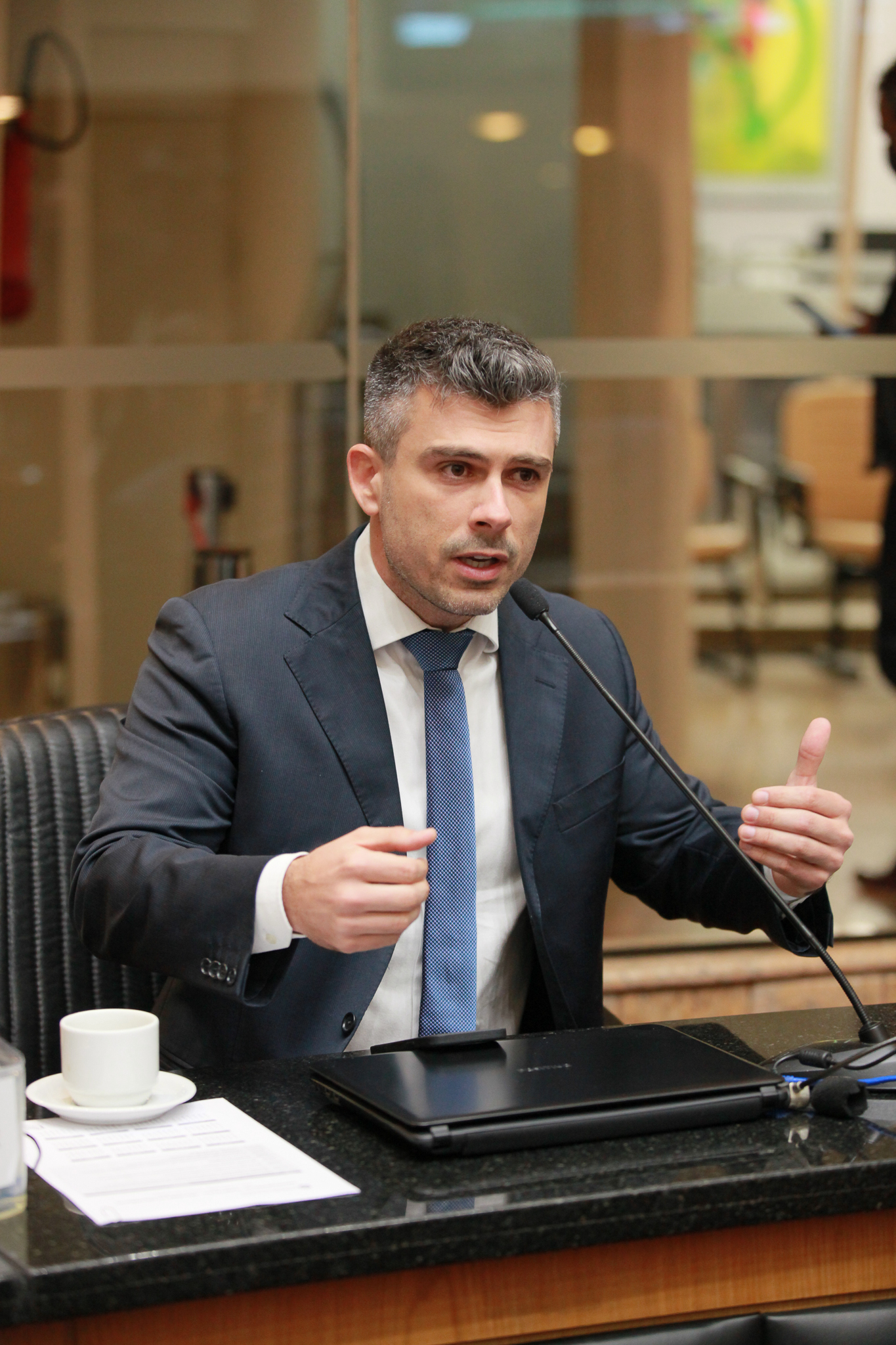 Deputado Bruno Souza (NOVO)