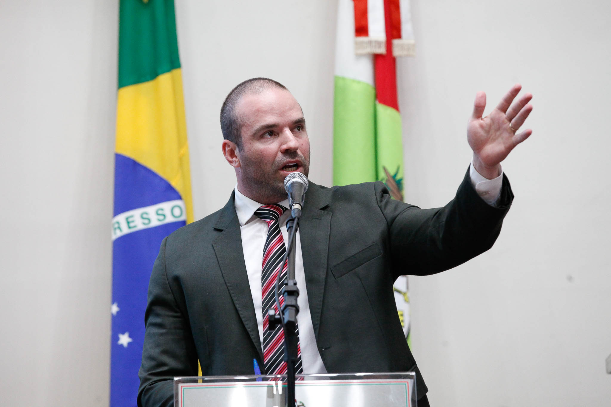 Deputado Jessé Lopes (PSL)