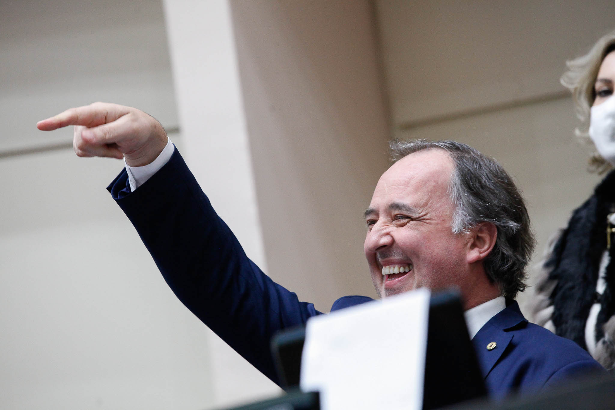 Deputado Kennedy Nunes (PTB)