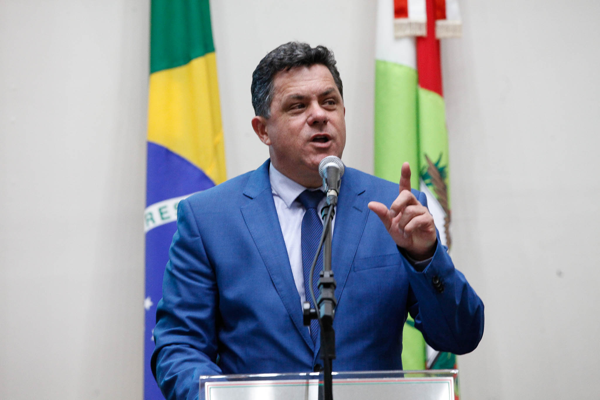 Deputado Ivan Natz (PL)