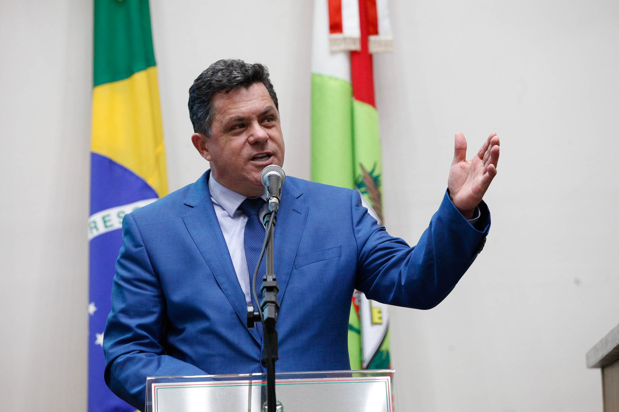 Deputado Ivan Natz (PL)