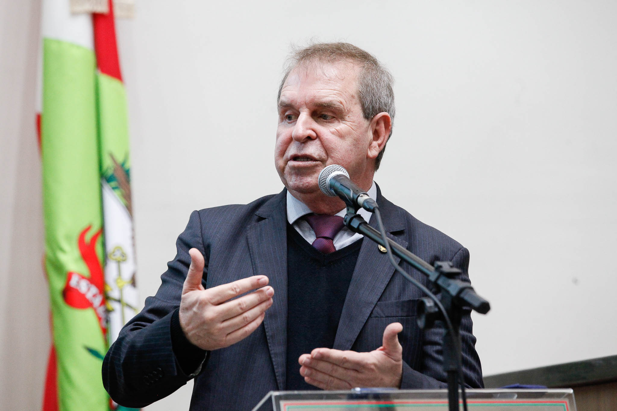 Deputado Maurício Eskudlark (PL)