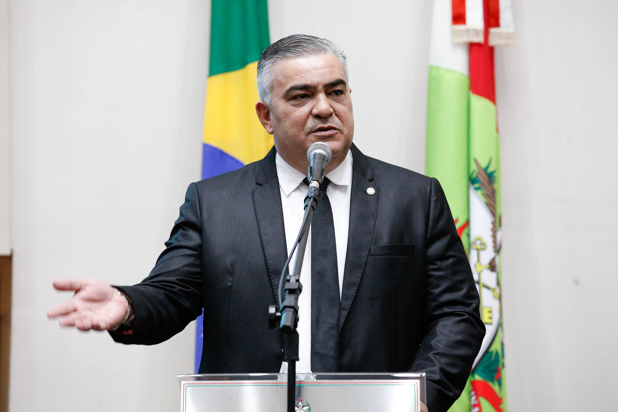 Deputado Sargento Lima(PL)