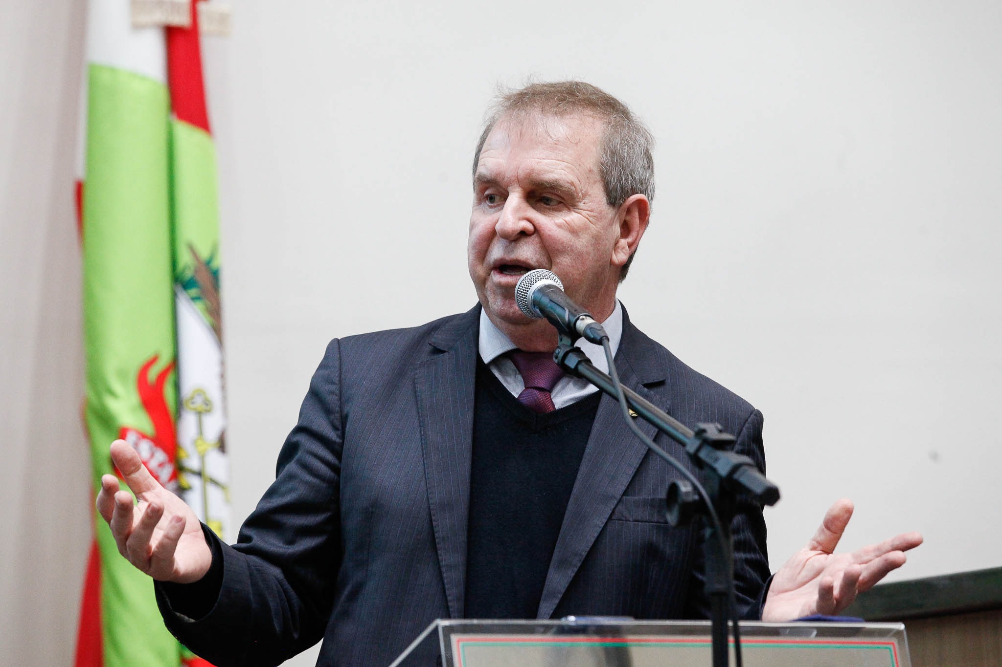 Deputado Maurício Eskudlark (PL)