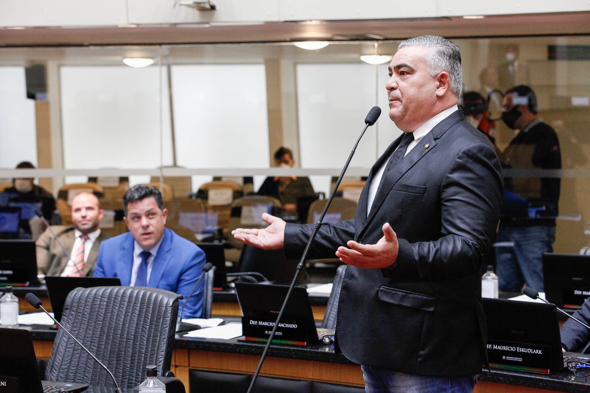 Deputado Sargento Lima(PL)