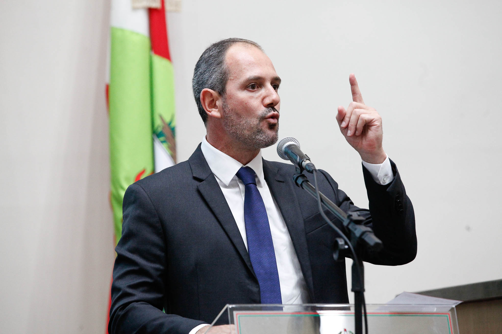 Deputado Laércio Shuster (PSB)