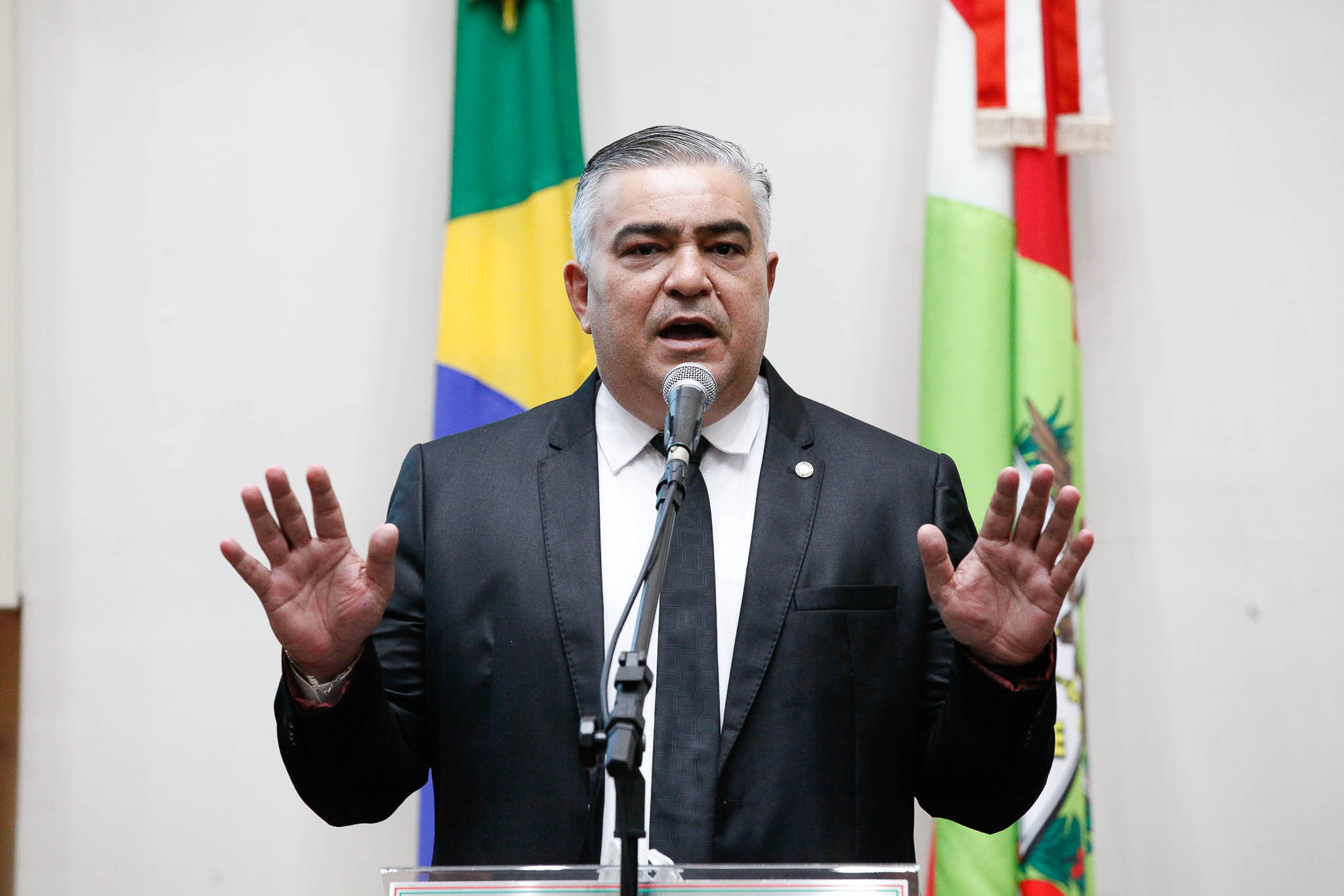 Deputado Sargento Lima(PL)