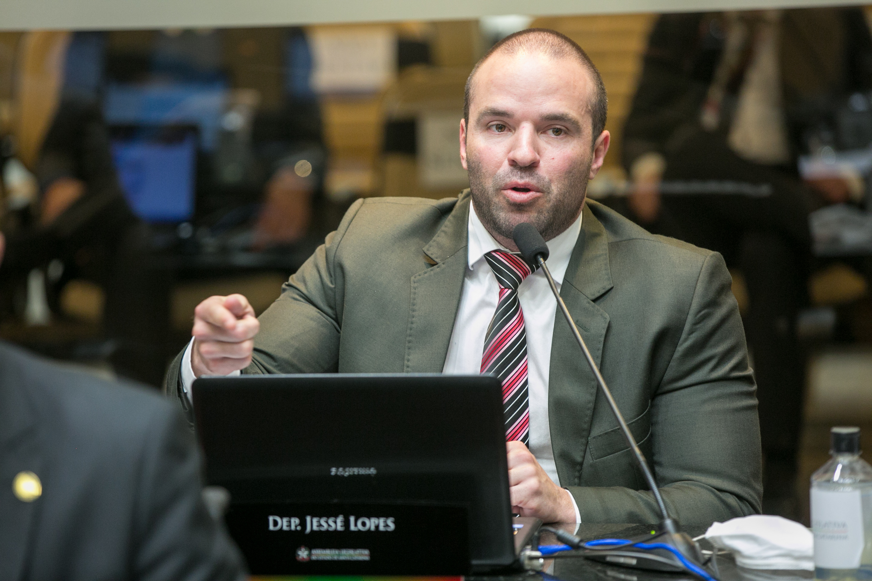 Deputado Jessé Lopes (PSL)