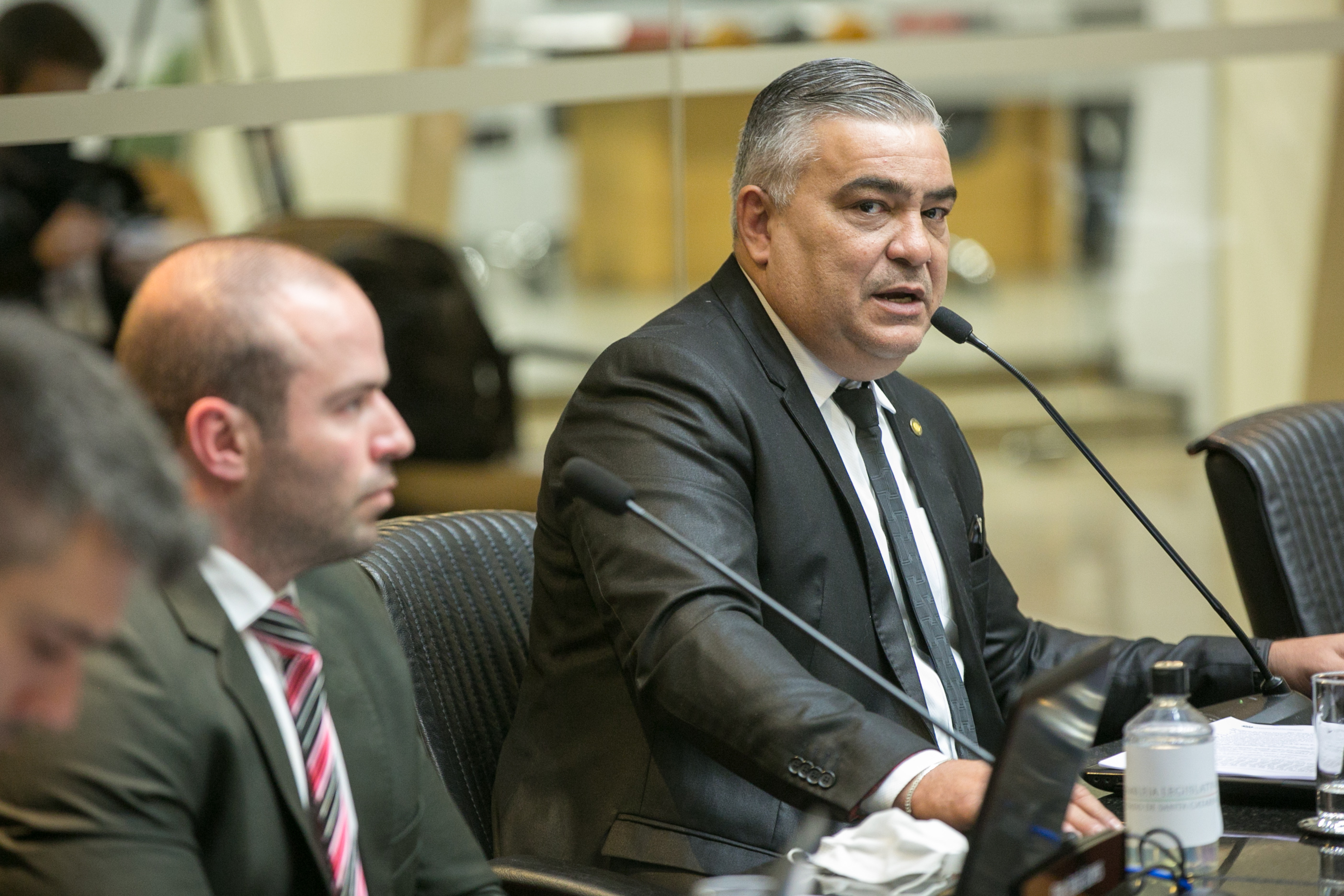Deputado Sargento Lima (PL)