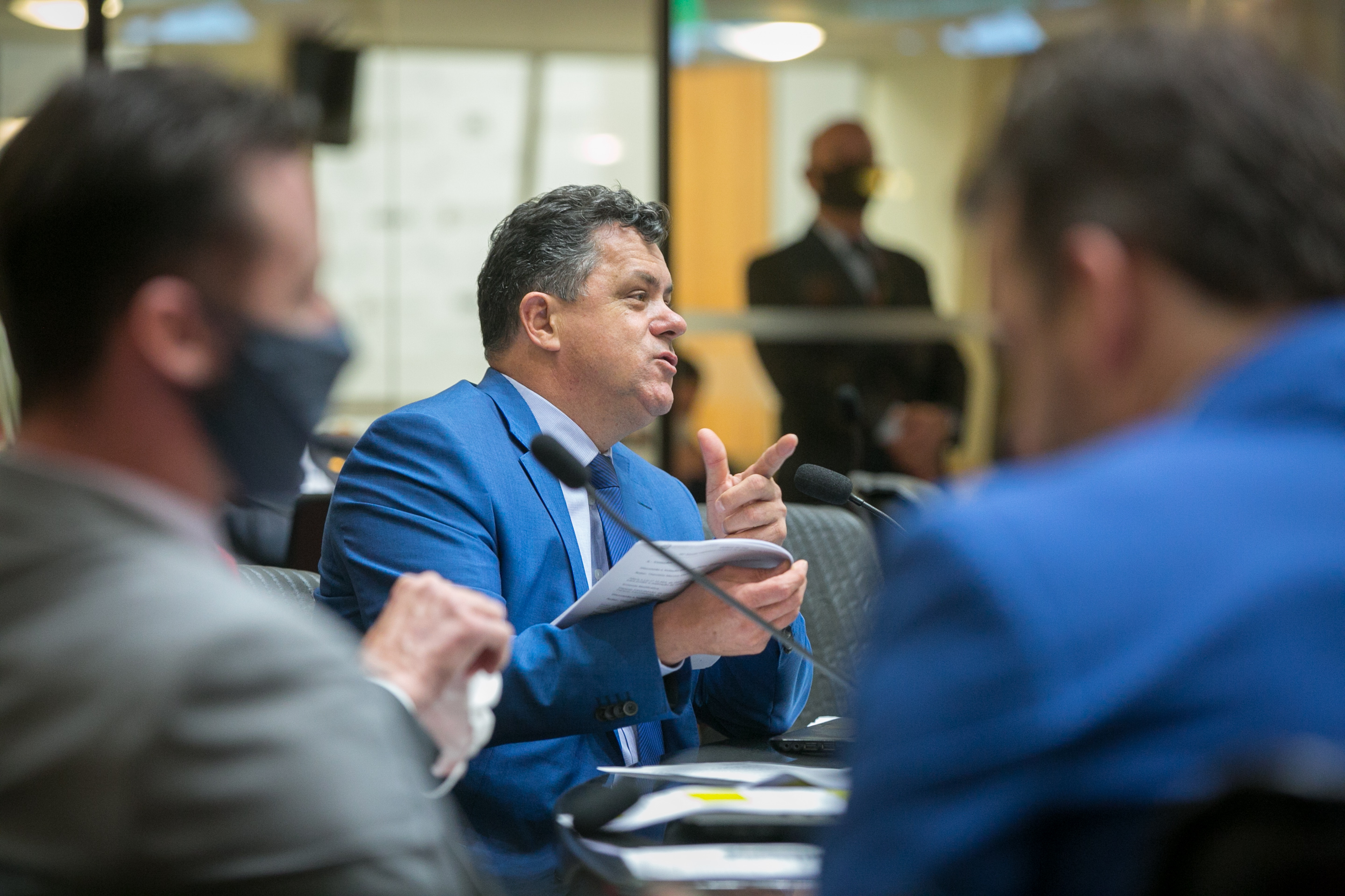 Deputado Ivan Naatz (PL)