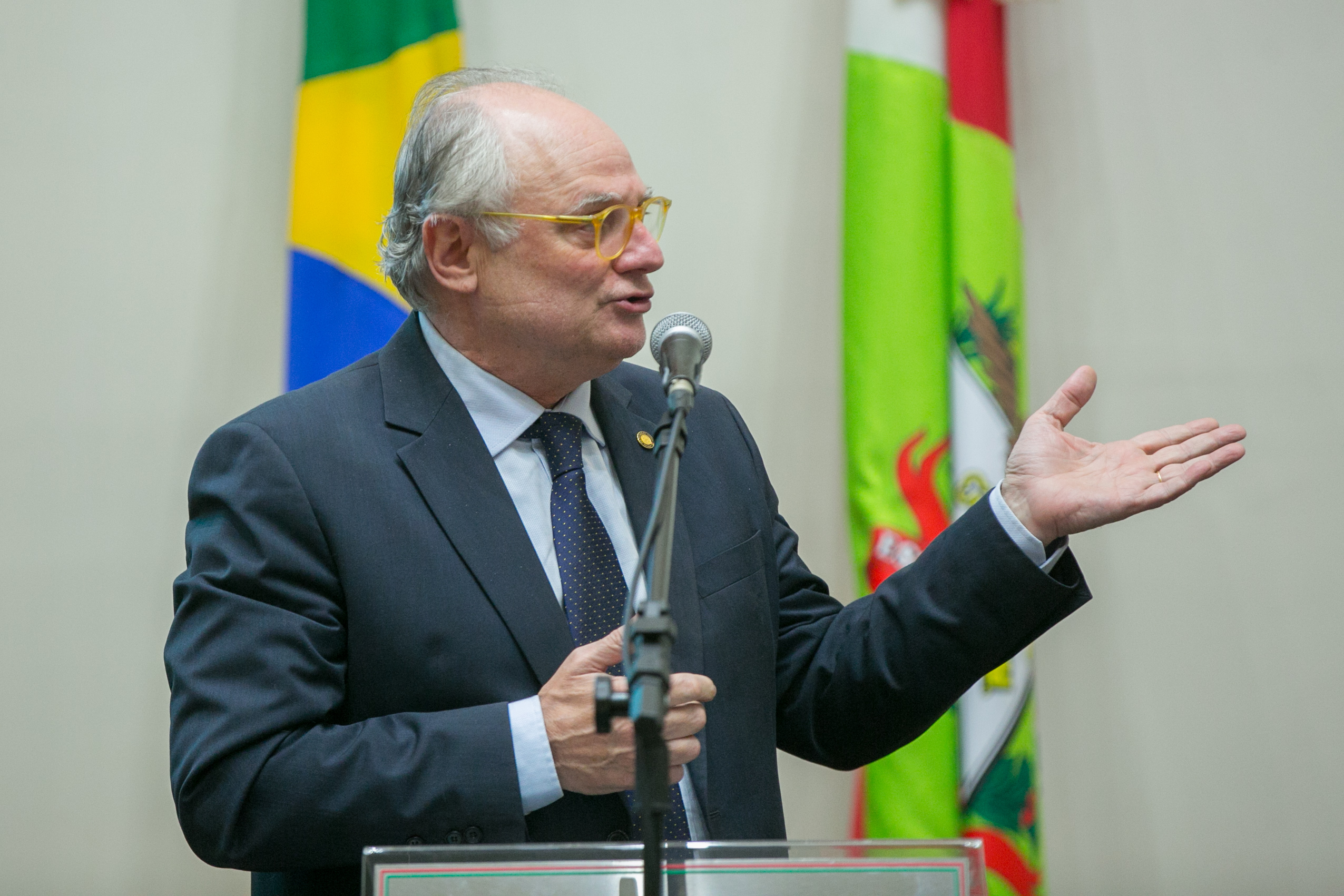 Deputado Dr. Vicente Caropreso (PSDB)