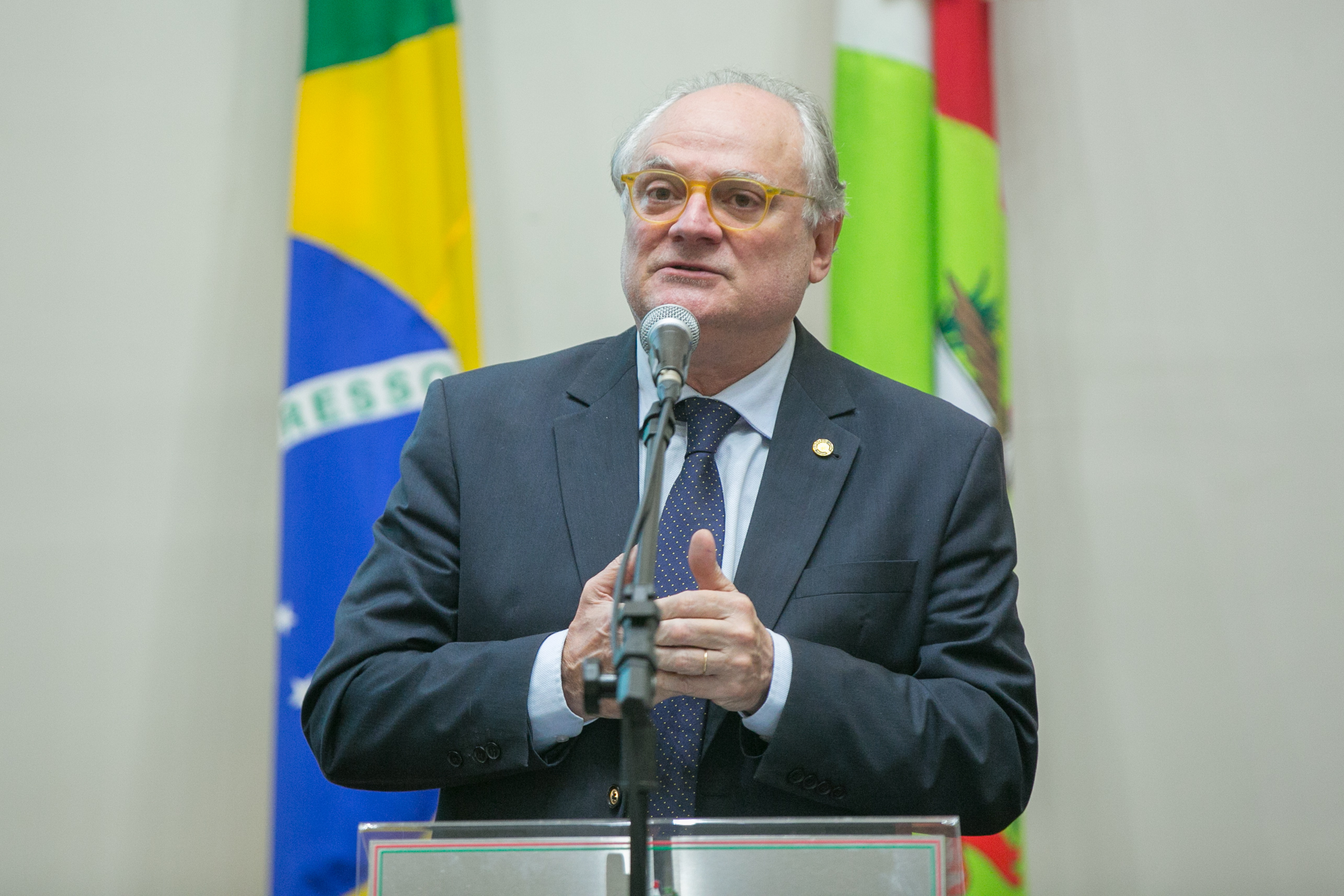 Deputado Dr. Vicente Caropreso (PSDB)