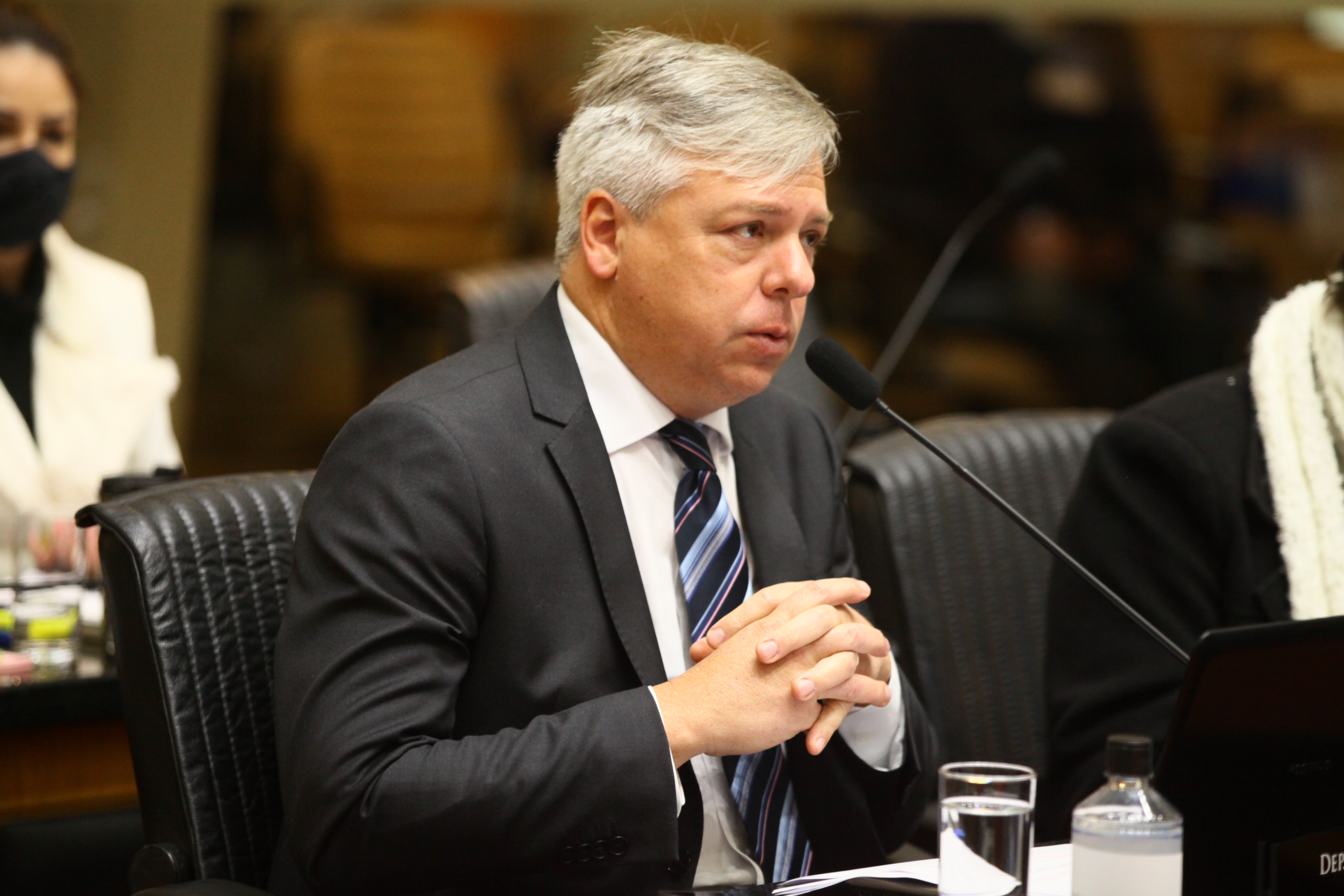 Comissão de Constituição e Justiça