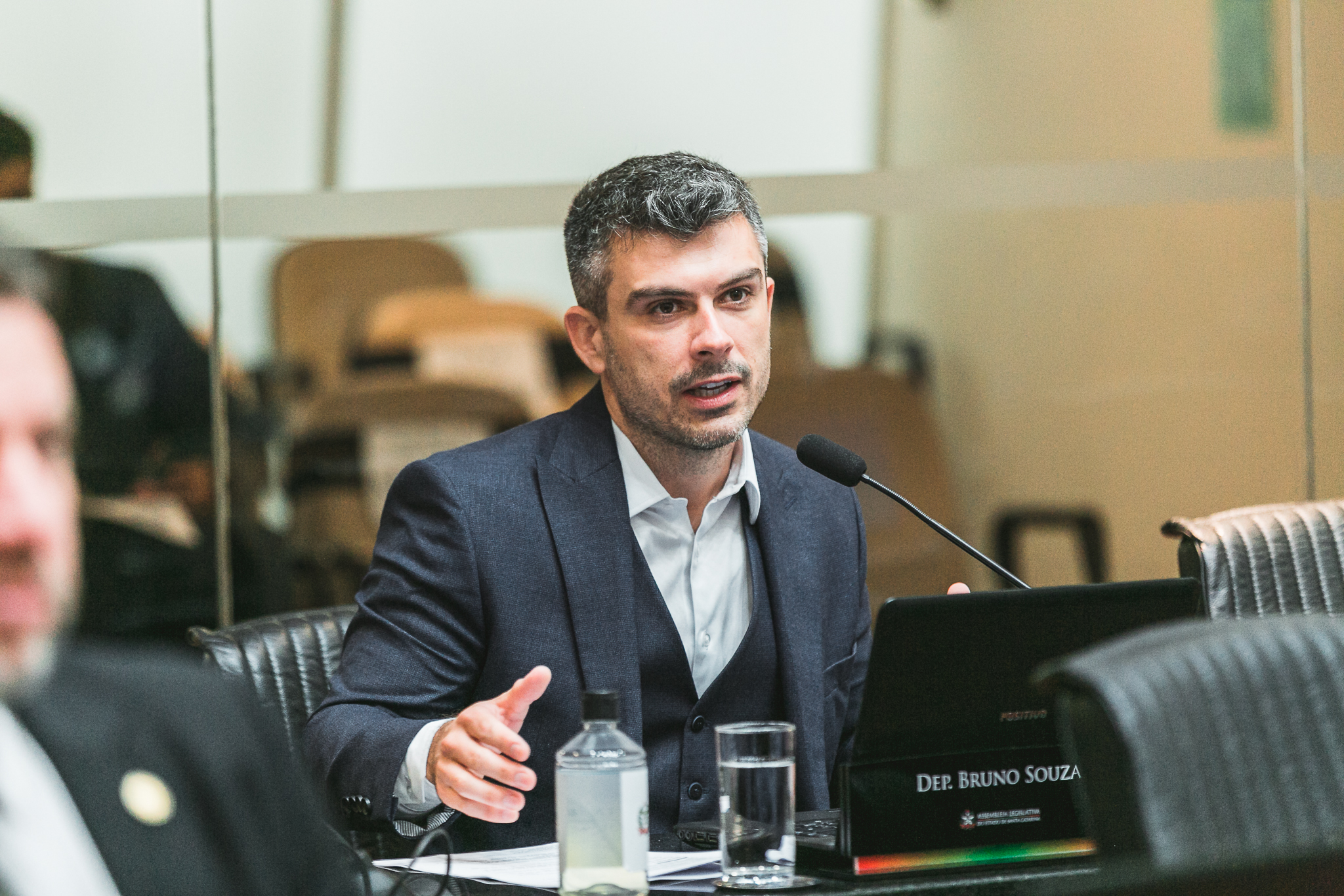Deputado Bruno Souza (NOVO)