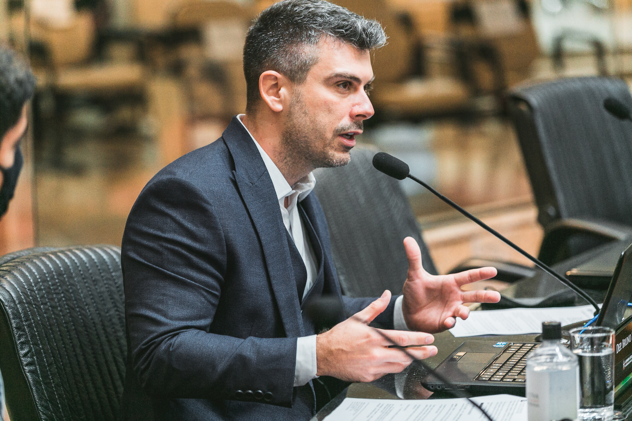 Deputado Bruno Souza (NOVO)