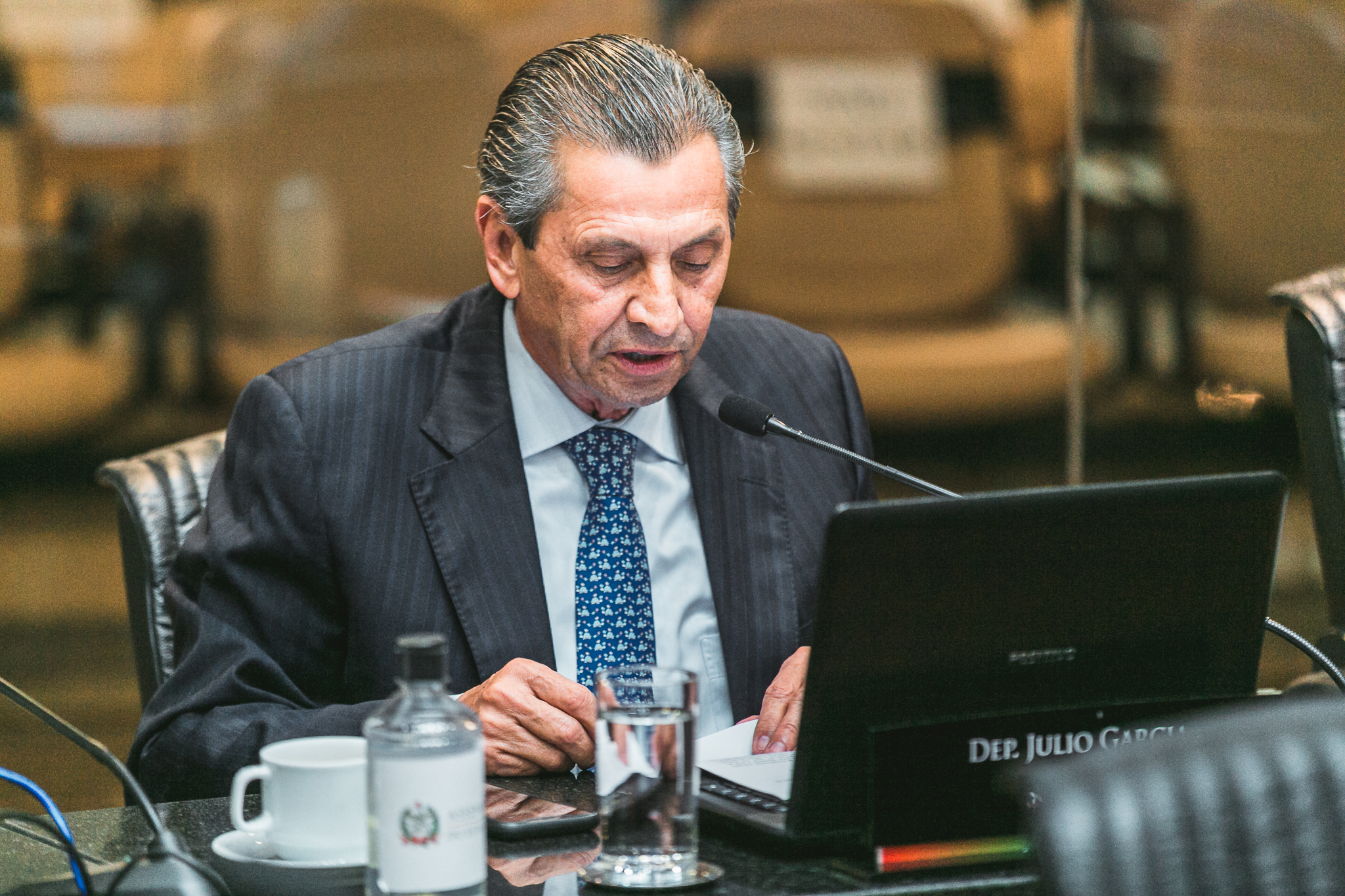 Deputado Júlio Garcia (PSD)