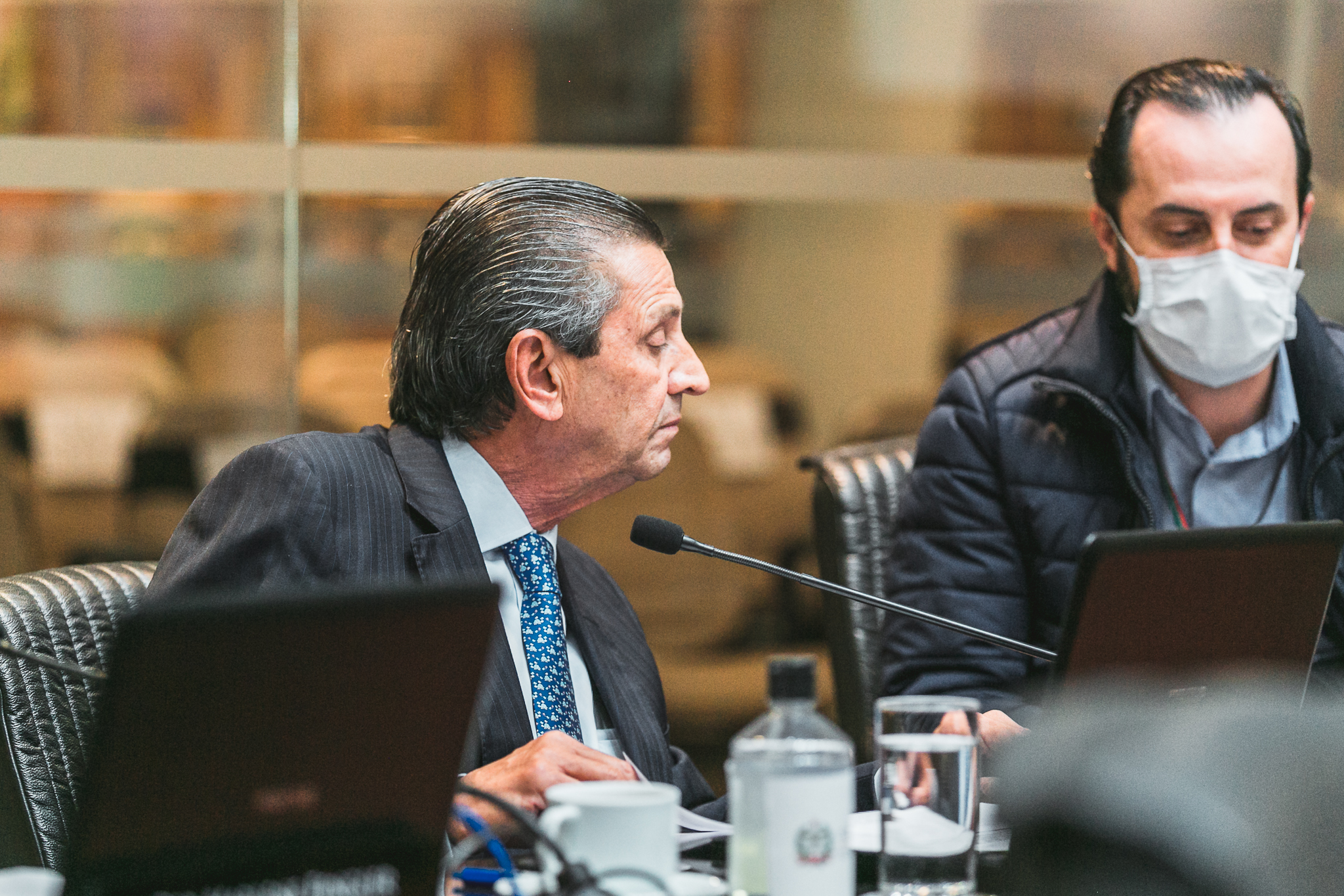 Deputado Júlio Garcia (PSD)