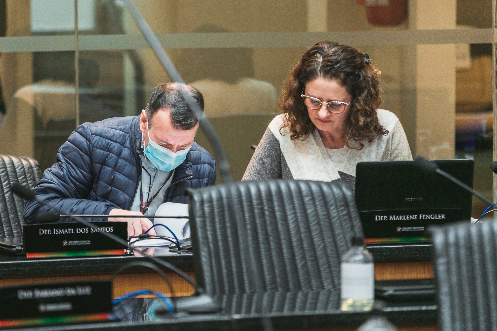 Deputada Marlene Fengler (PSD)