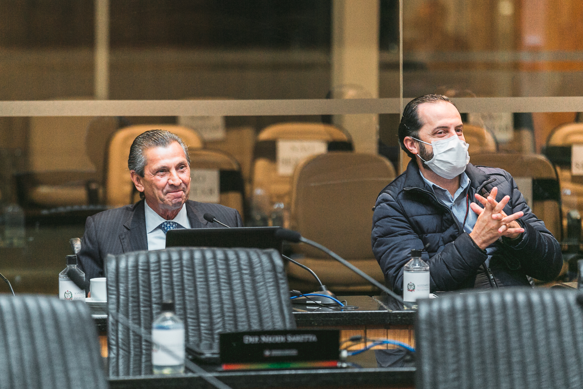 Deputado Júlio Garcia (PSD)